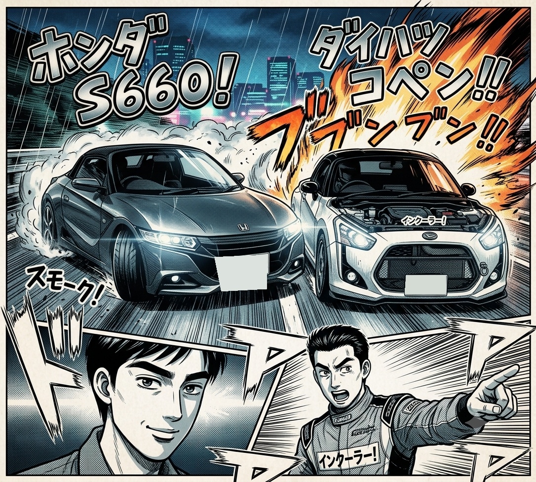 コペン LA400K