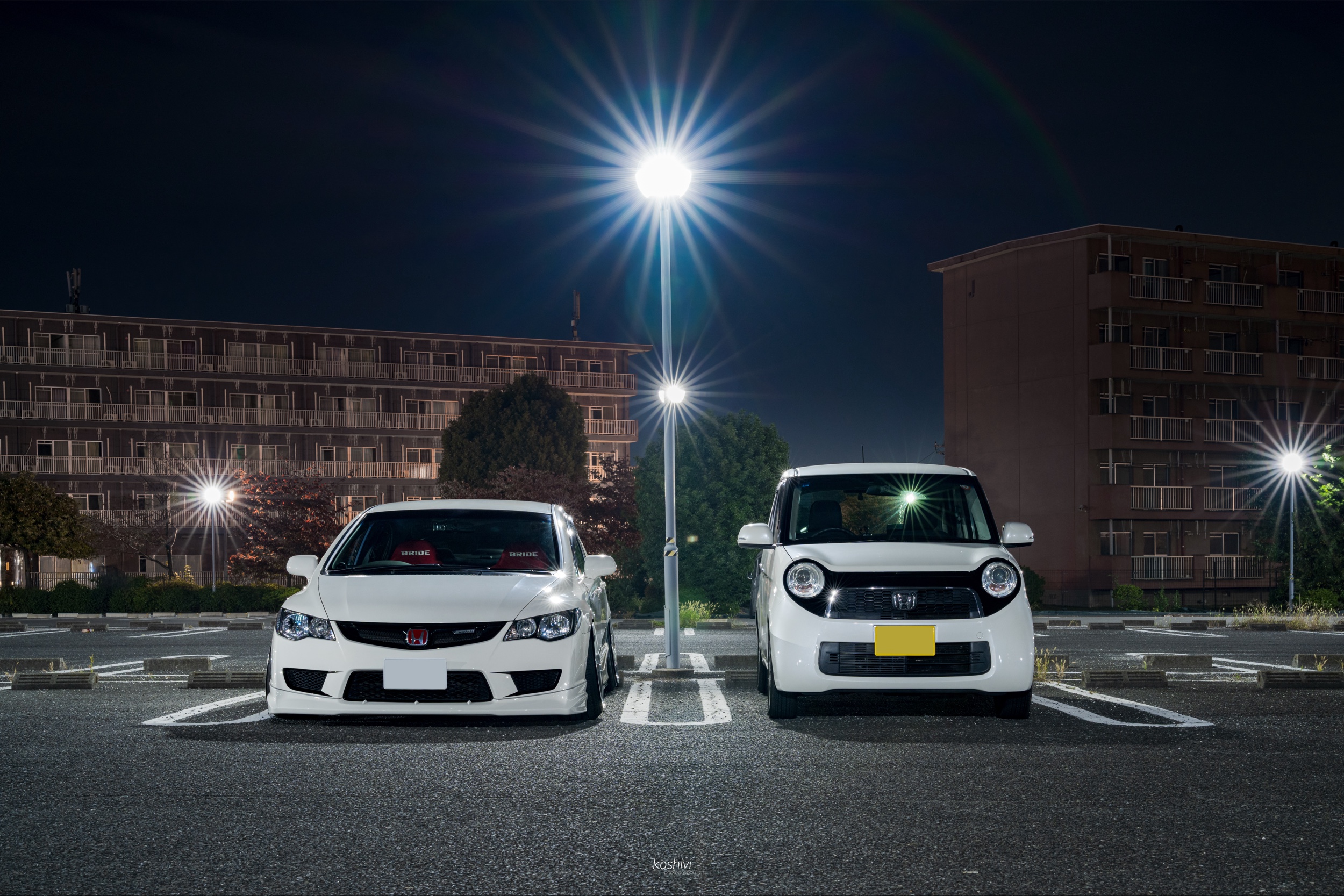 シビックタイプR FD2