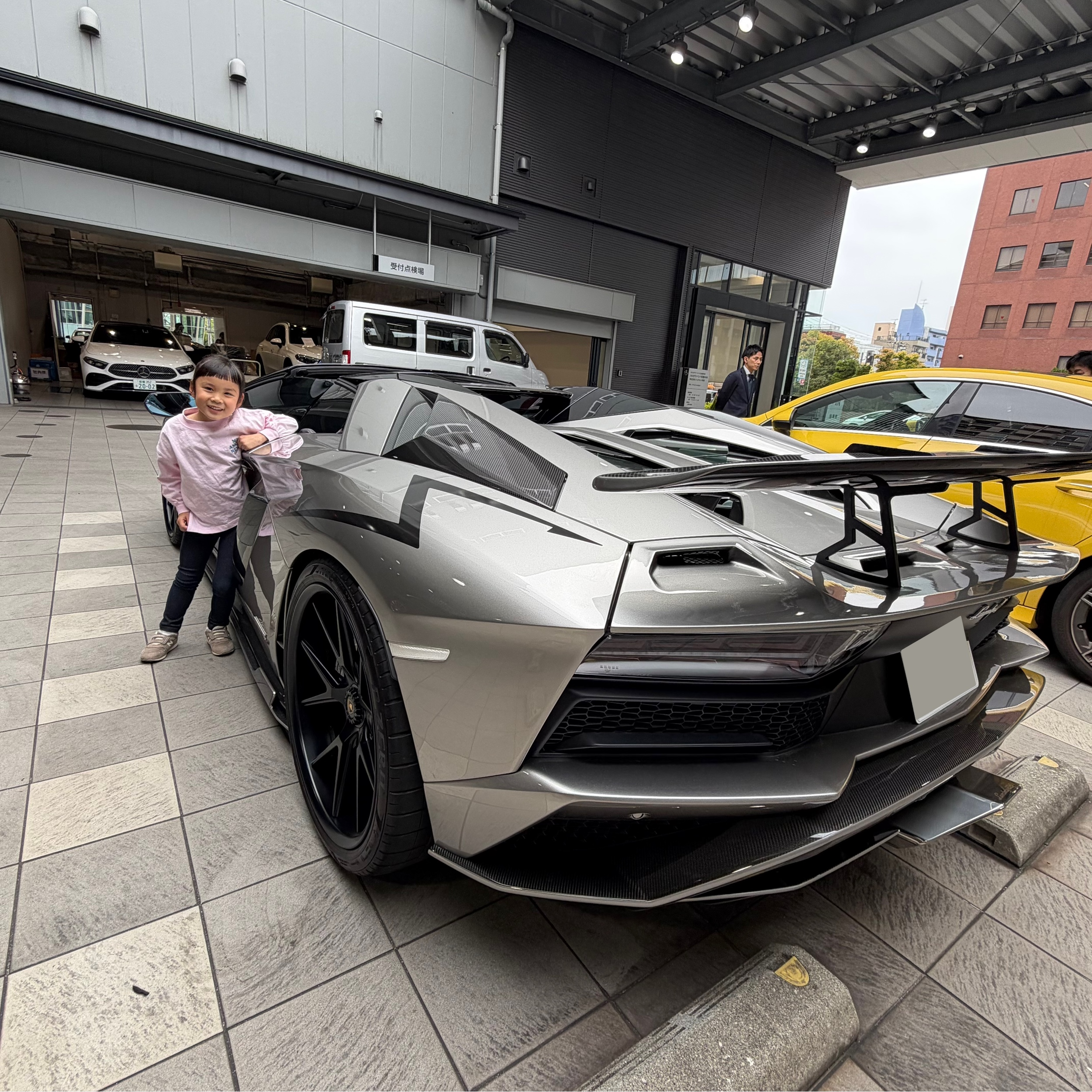 アヴェンタドール LP740-4 S