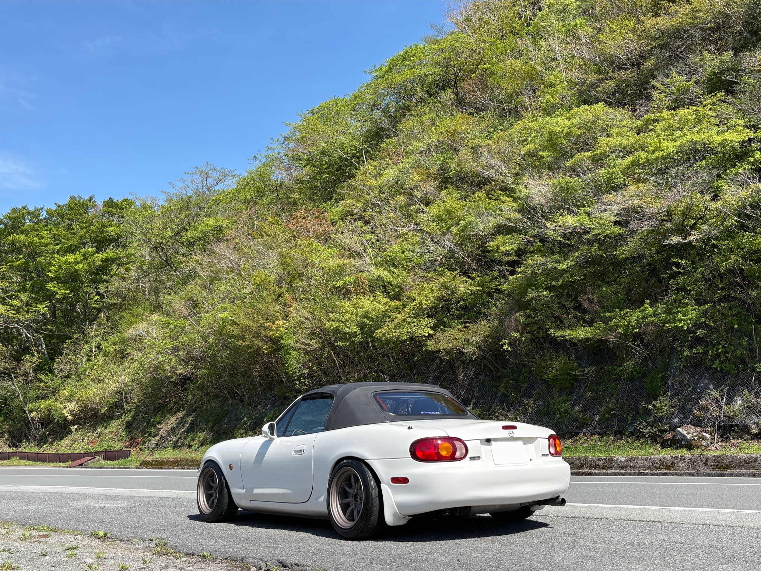 ロードスター NB8C