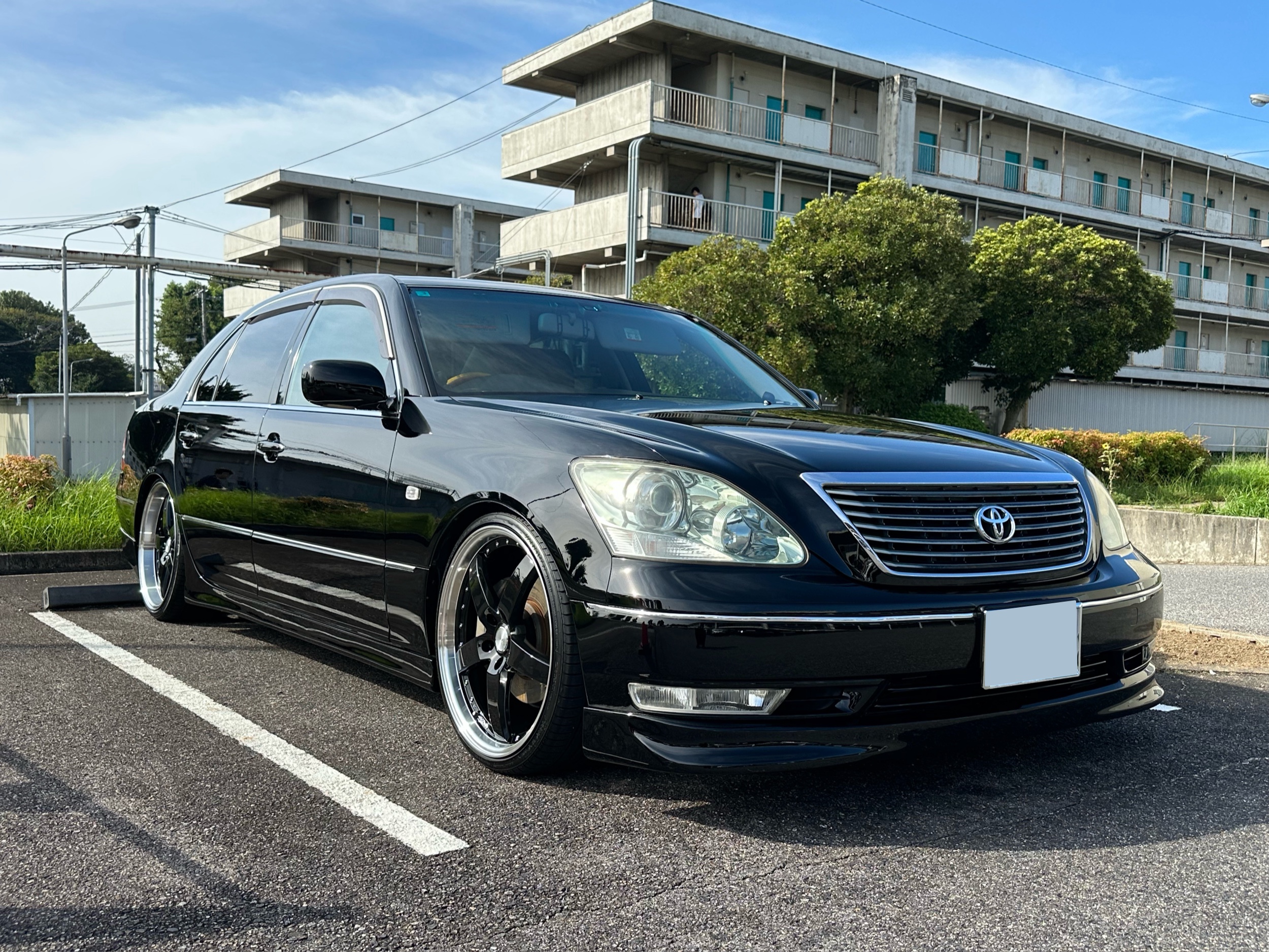 セルシオ UCF30