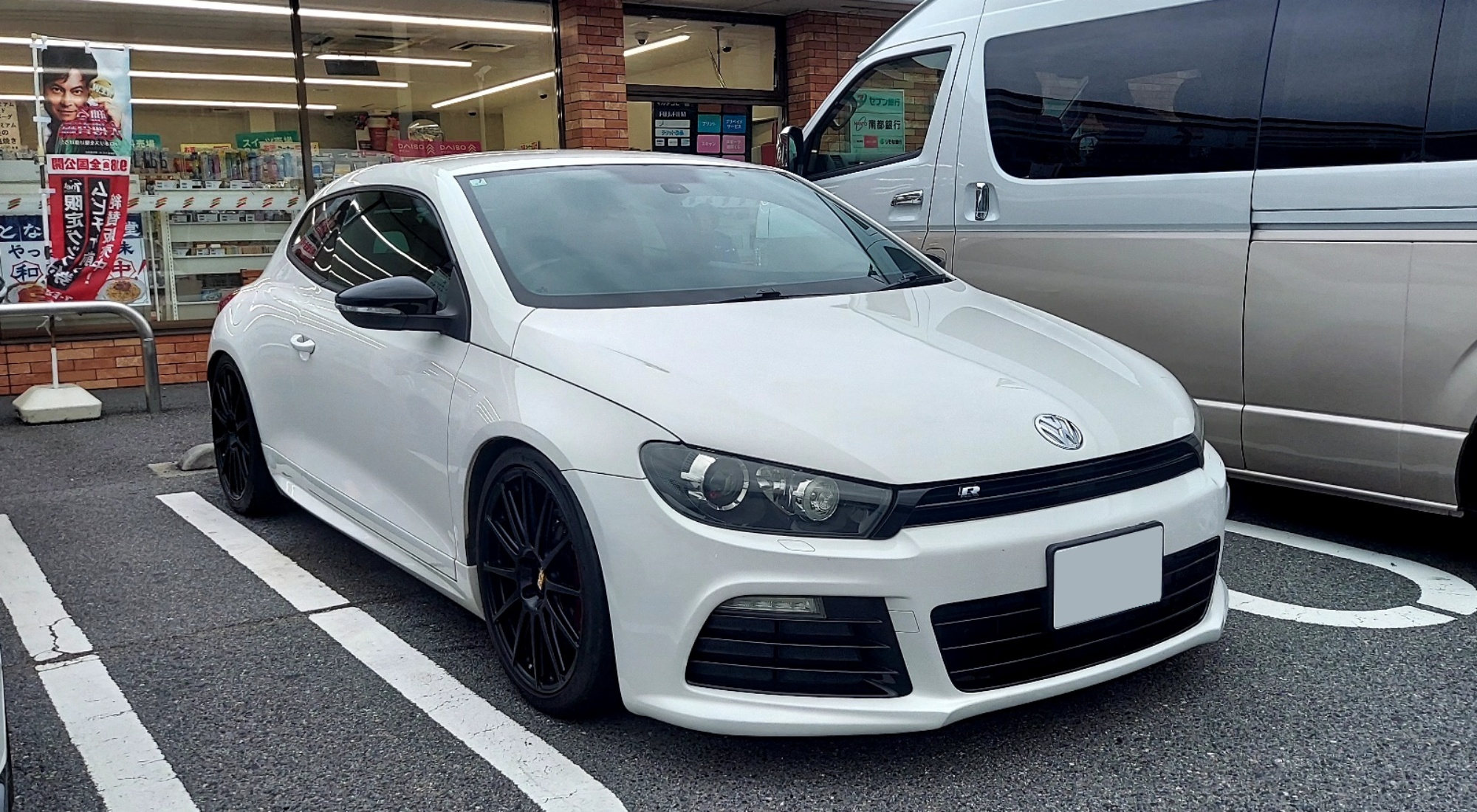 シロッコR