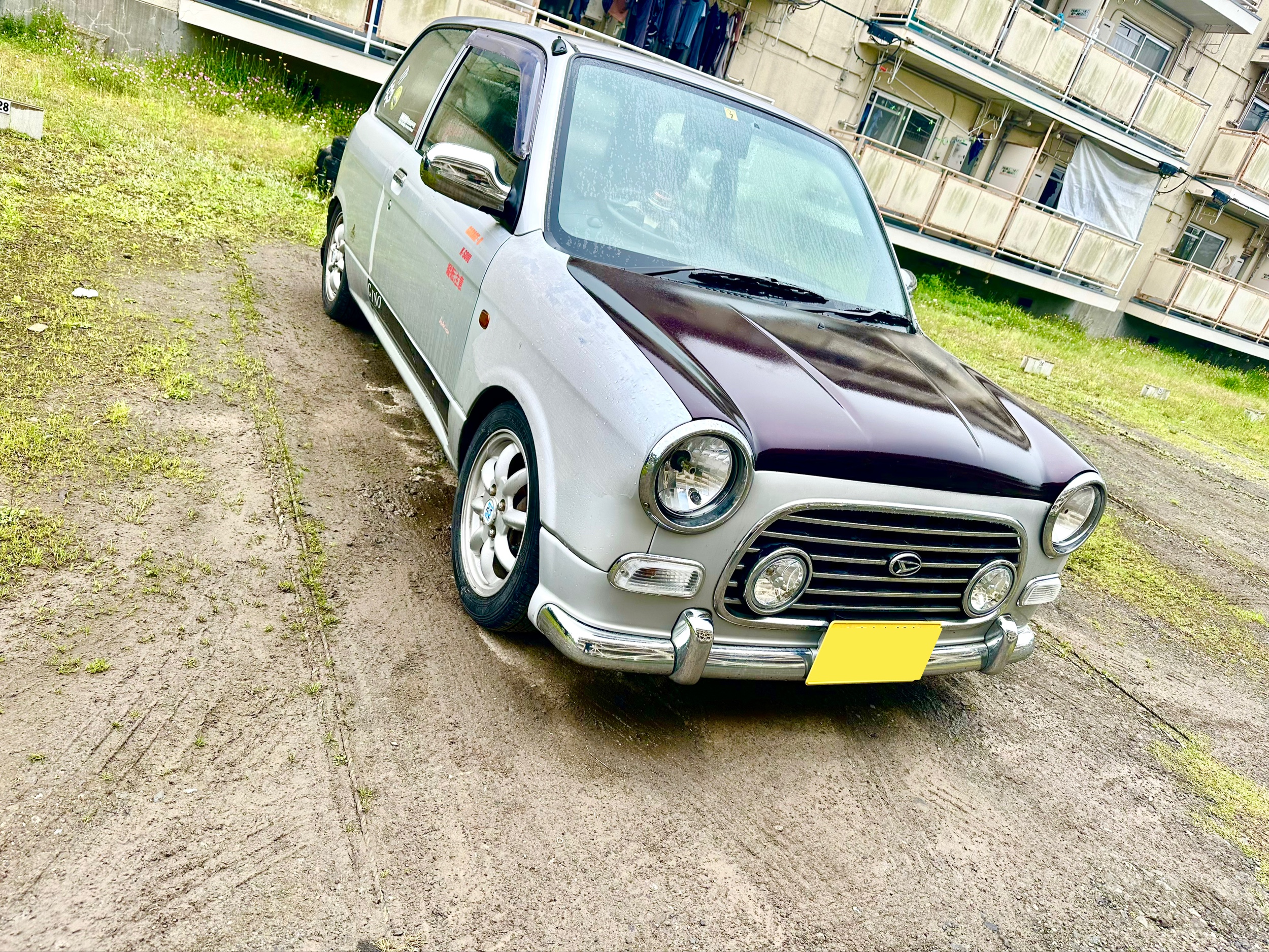 ミラ L700S