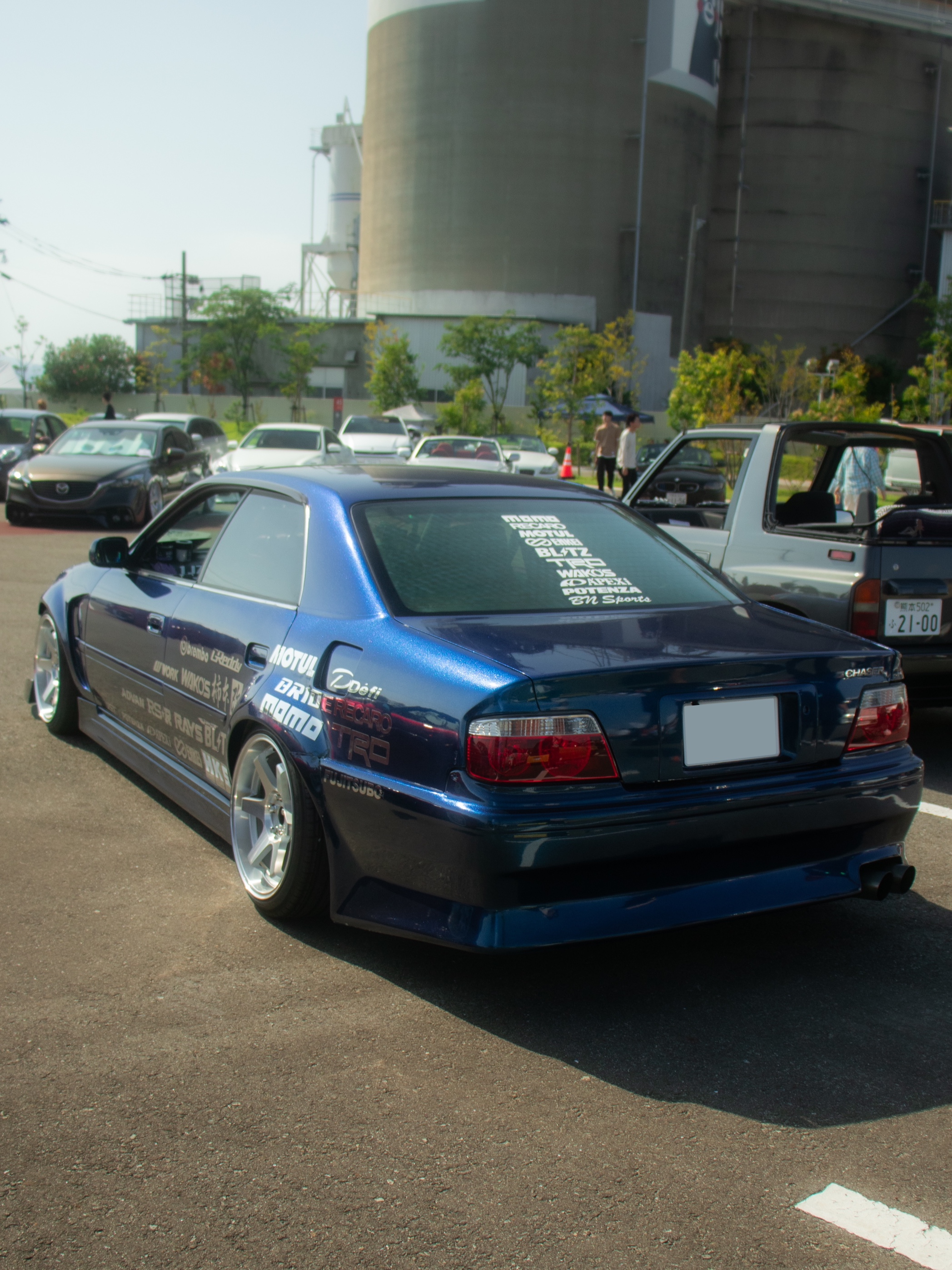 チェイサー JZX100