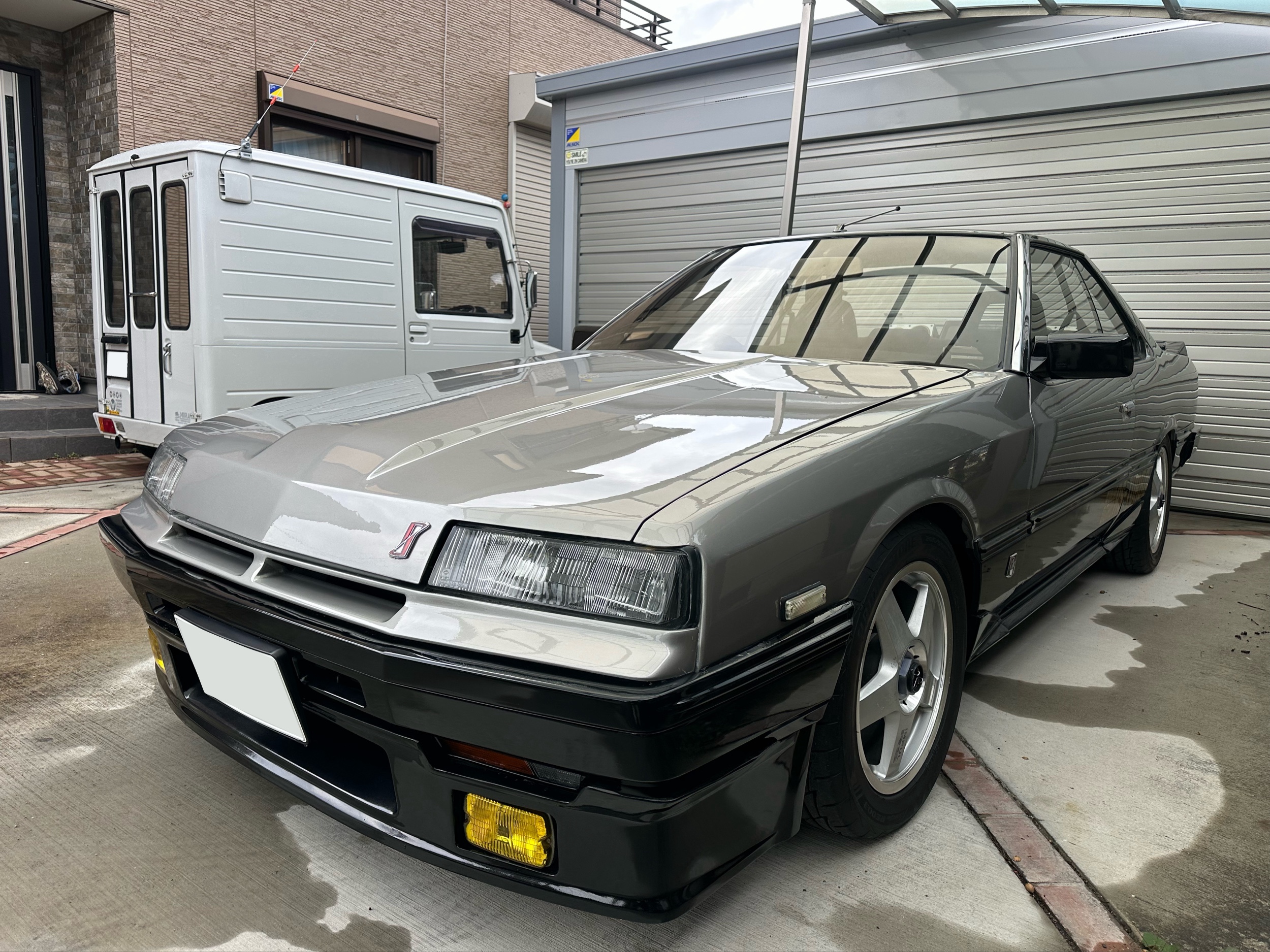 スカイライン DR30