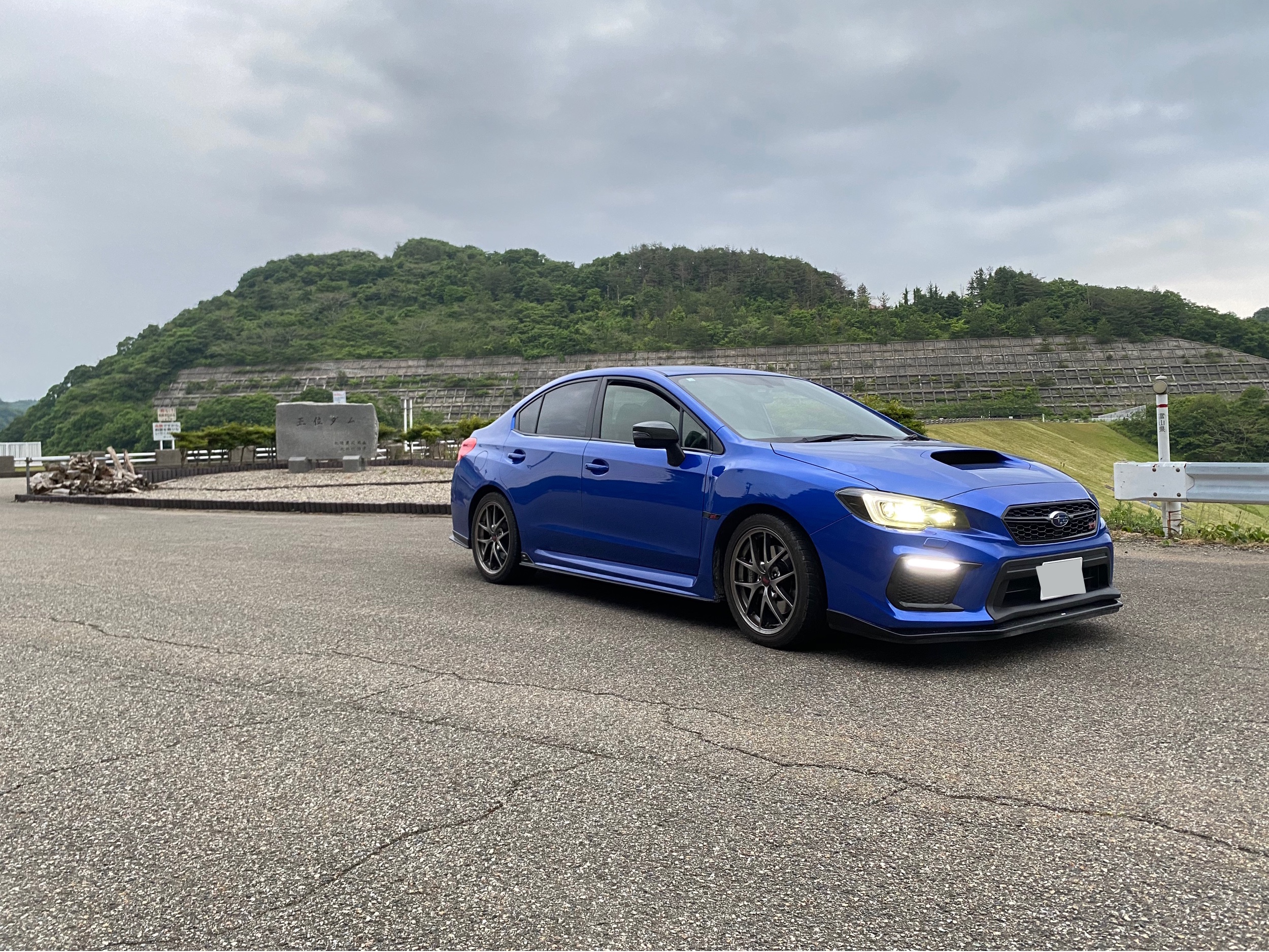 WRX STI VAB