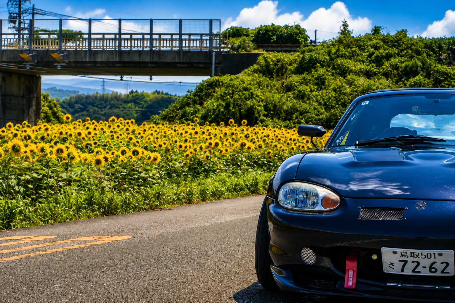 ロードスター NB6C