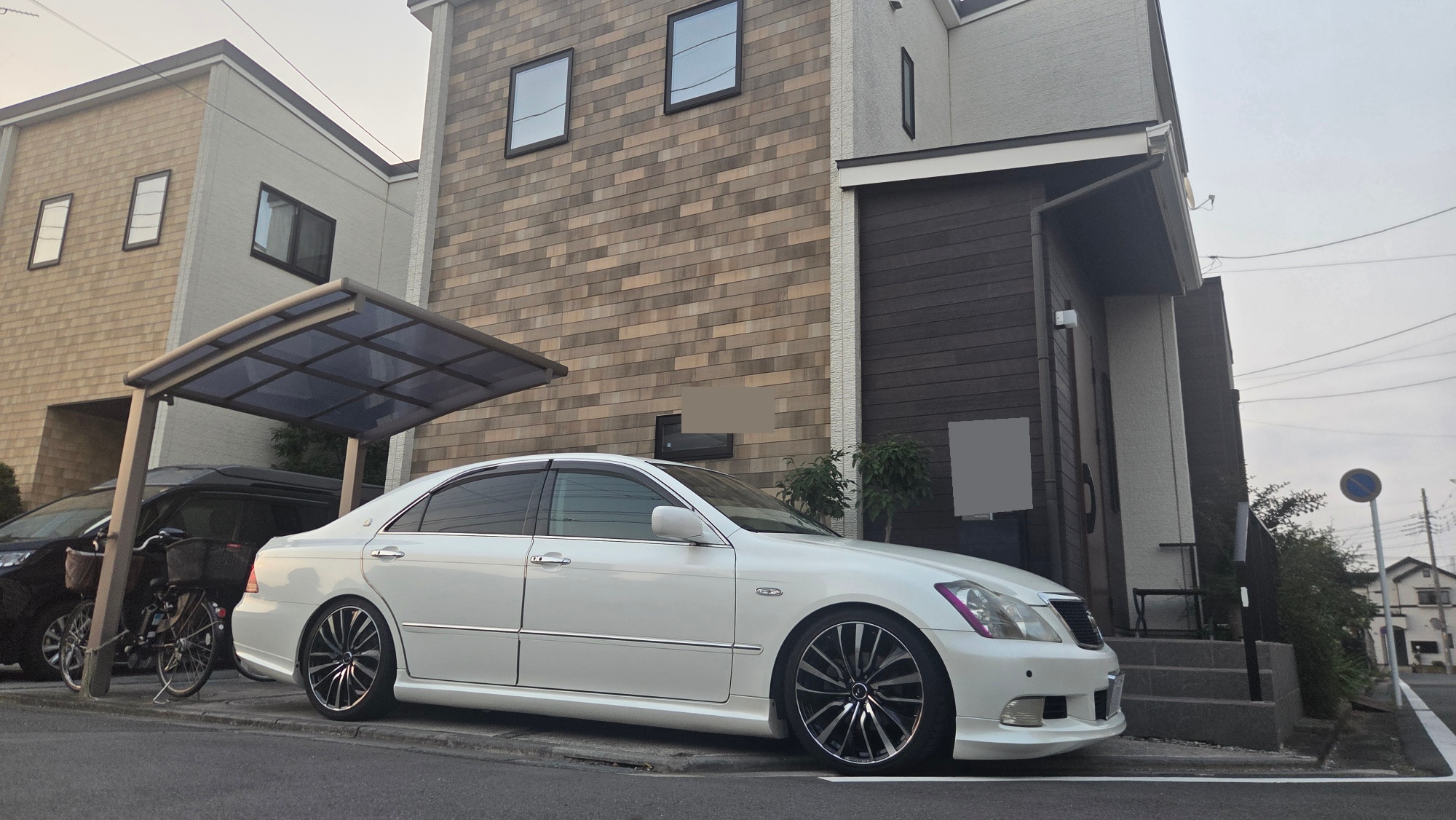 クラウンアスリート GRS180