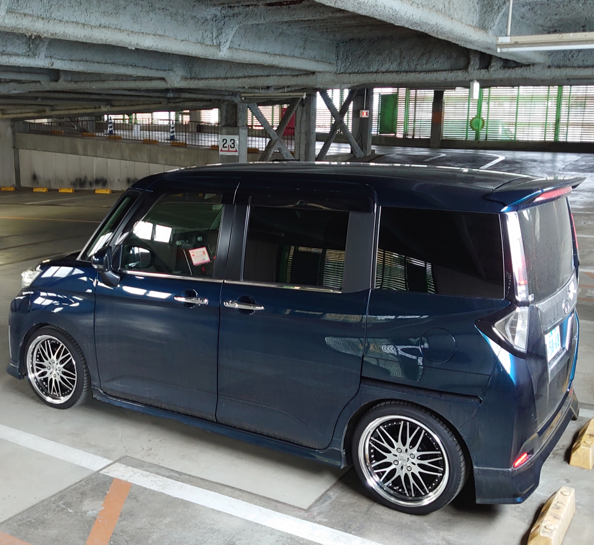 トールカスタム