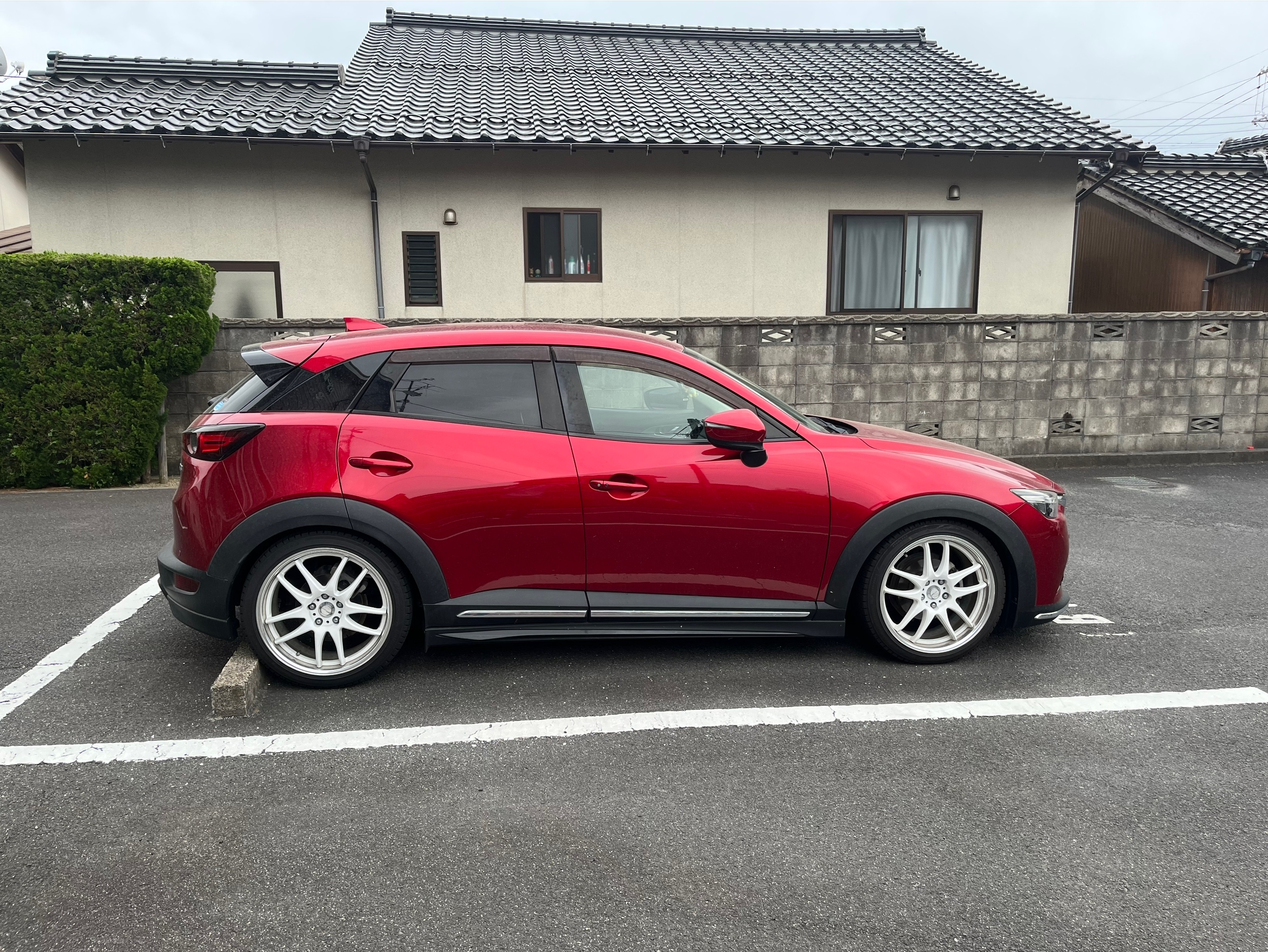 CX-3 DKEFW