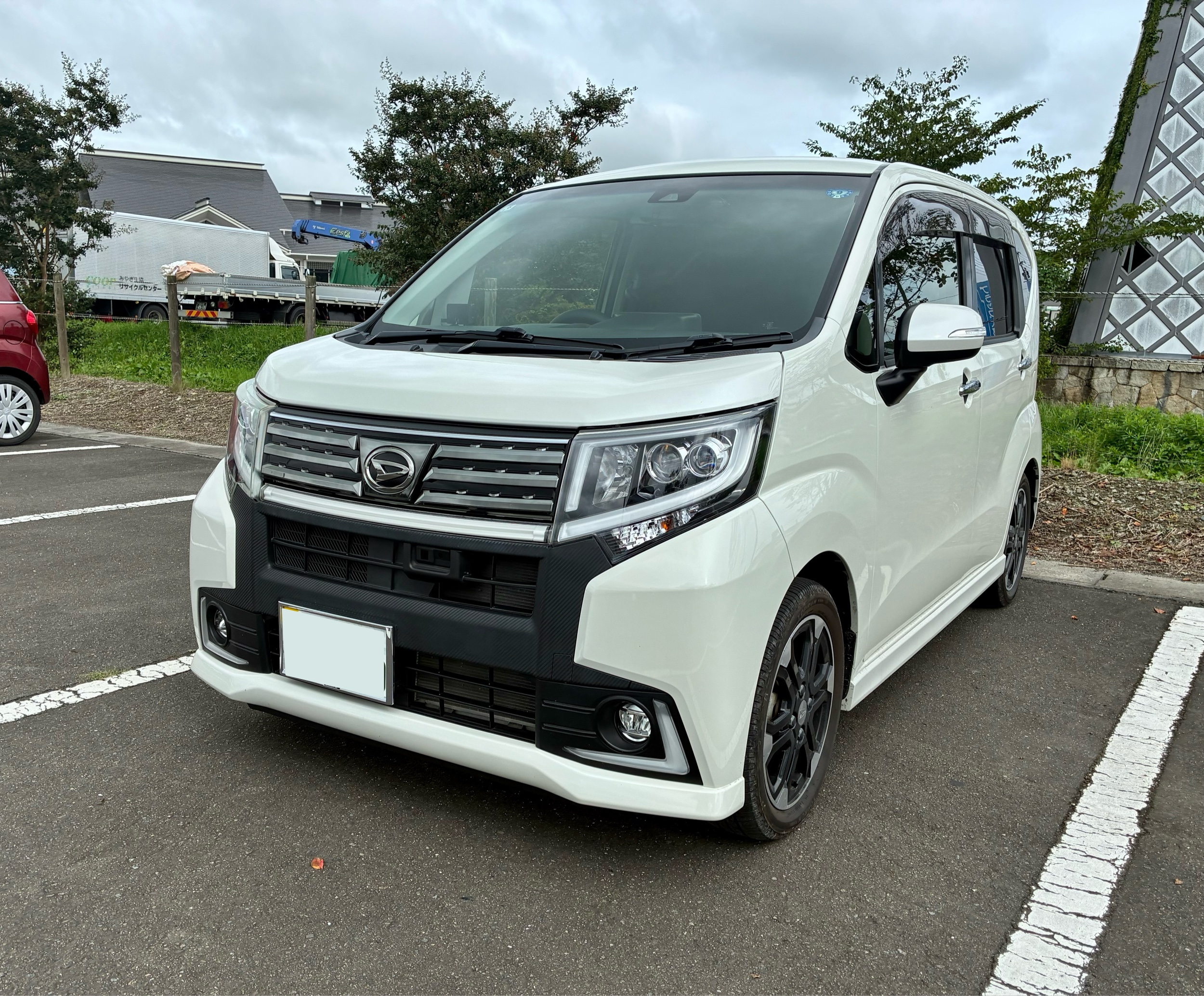 ムーヴ LA160S