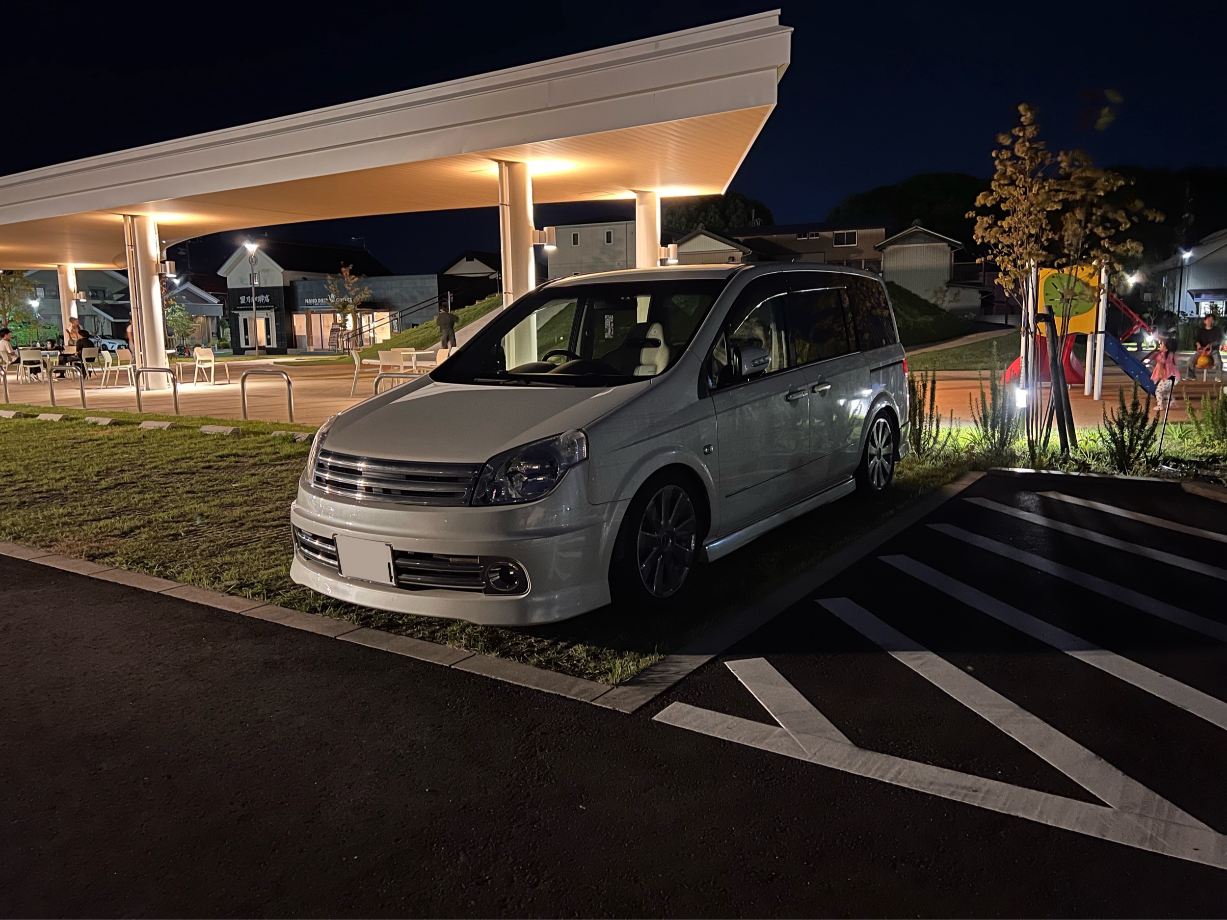 ラフェスタ B30