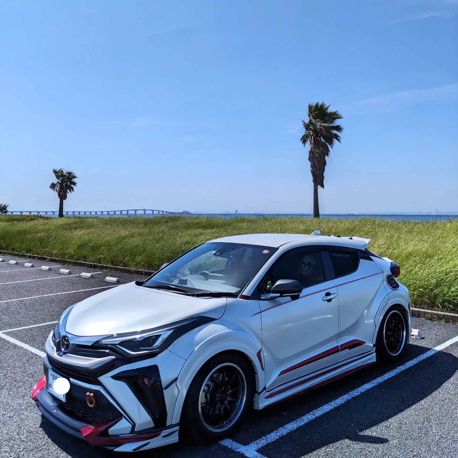 C-HR NGX10