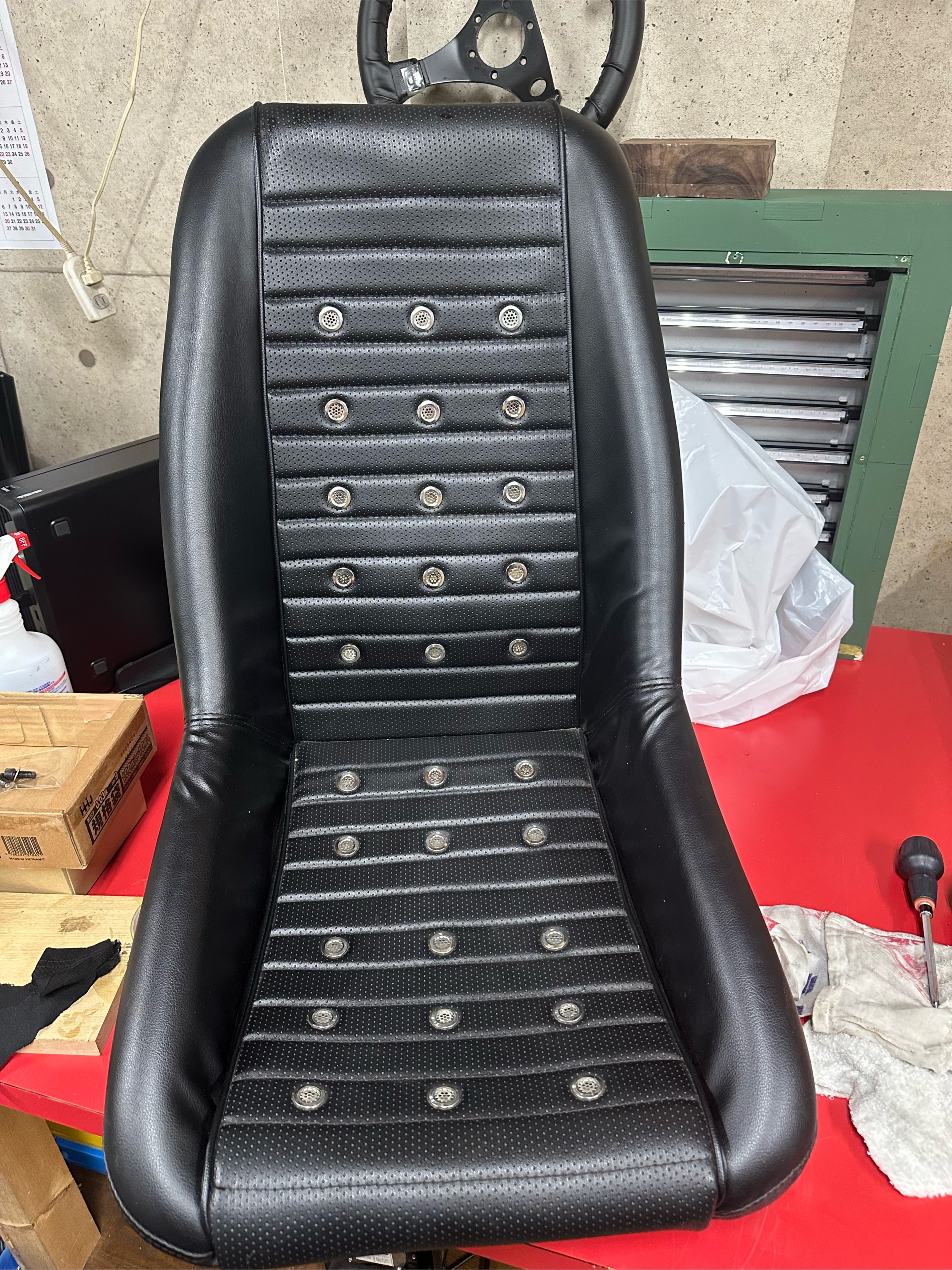 サニートラック GB122