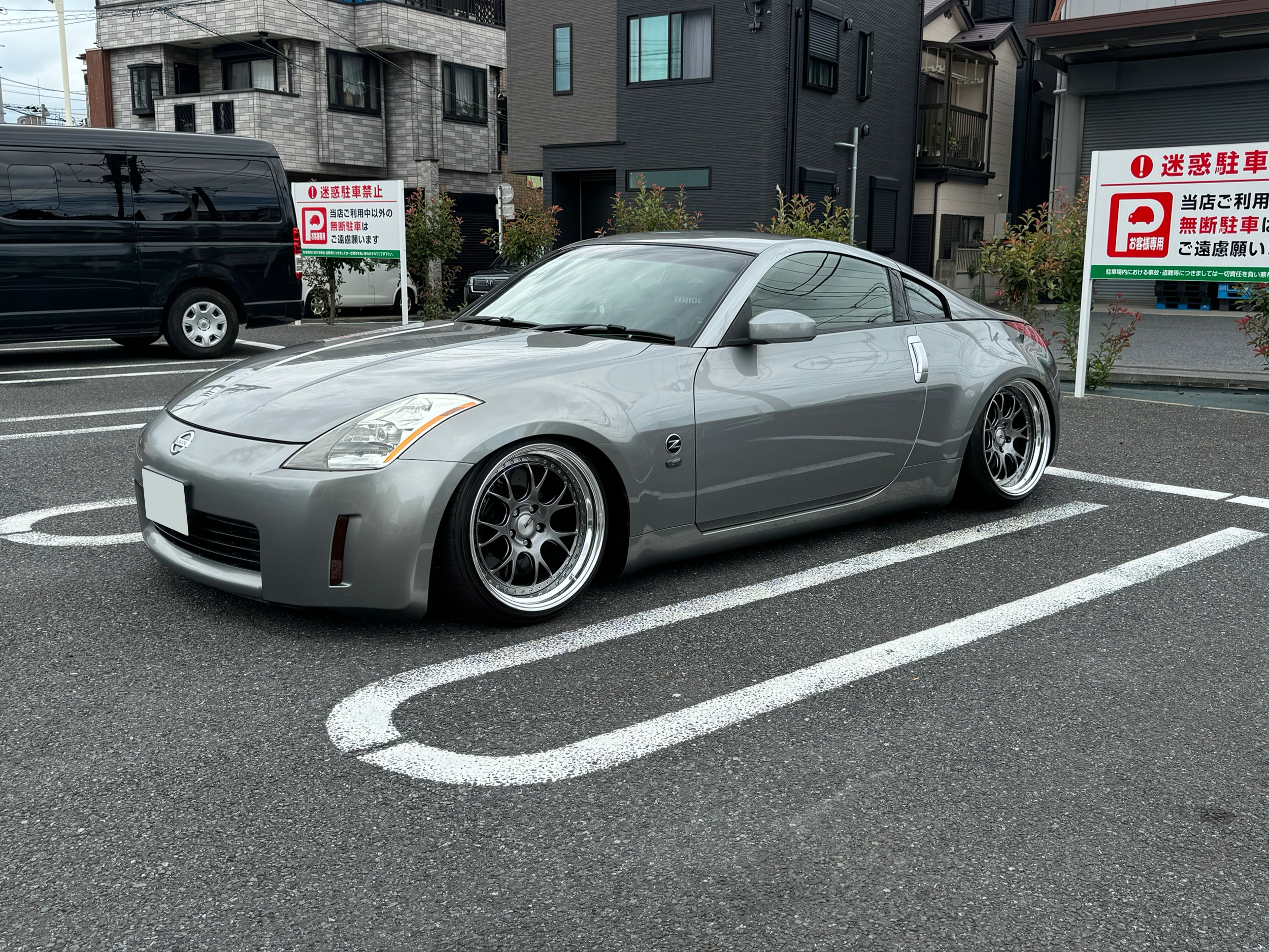 フェアレディZ Z33