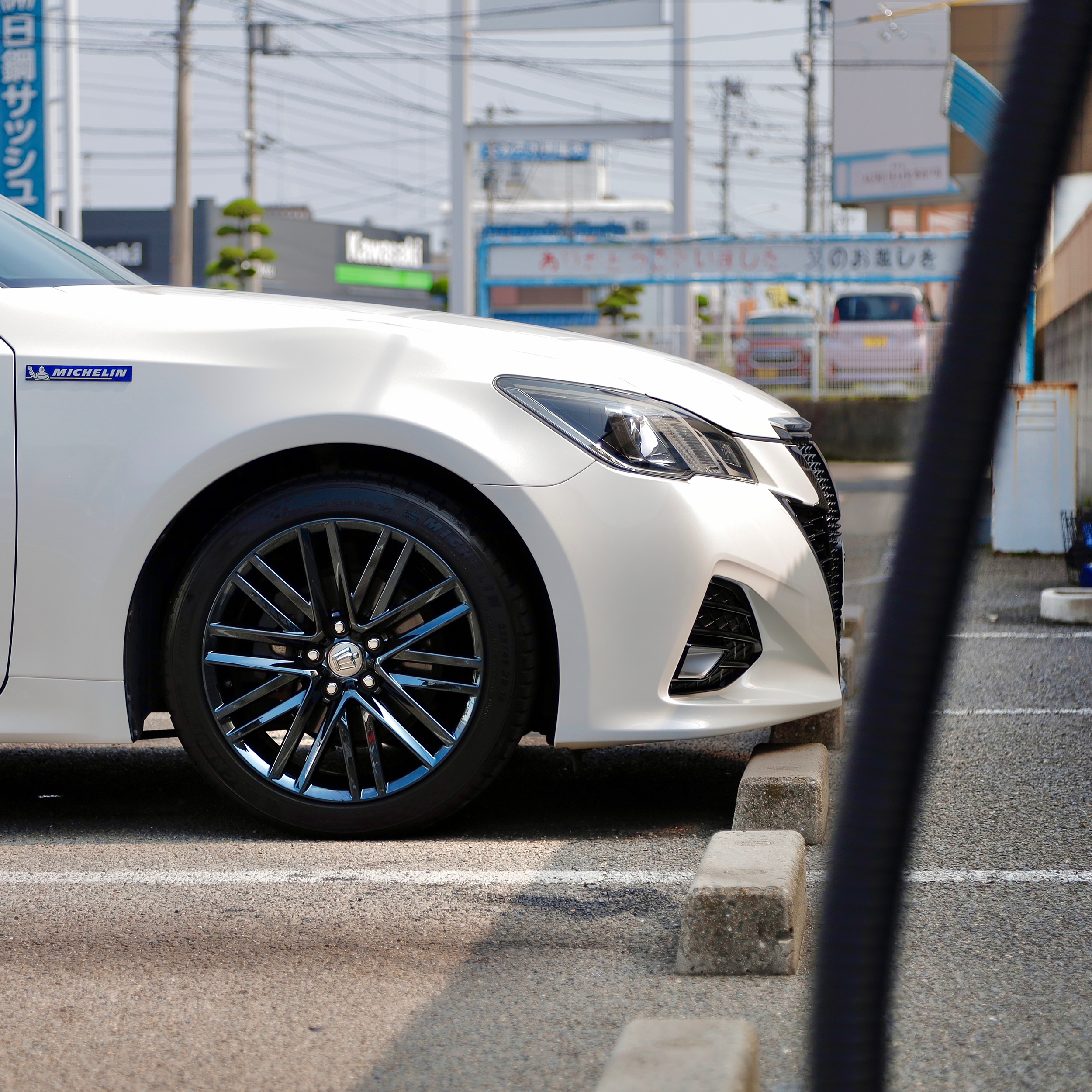 クラウンアスリート ARS210