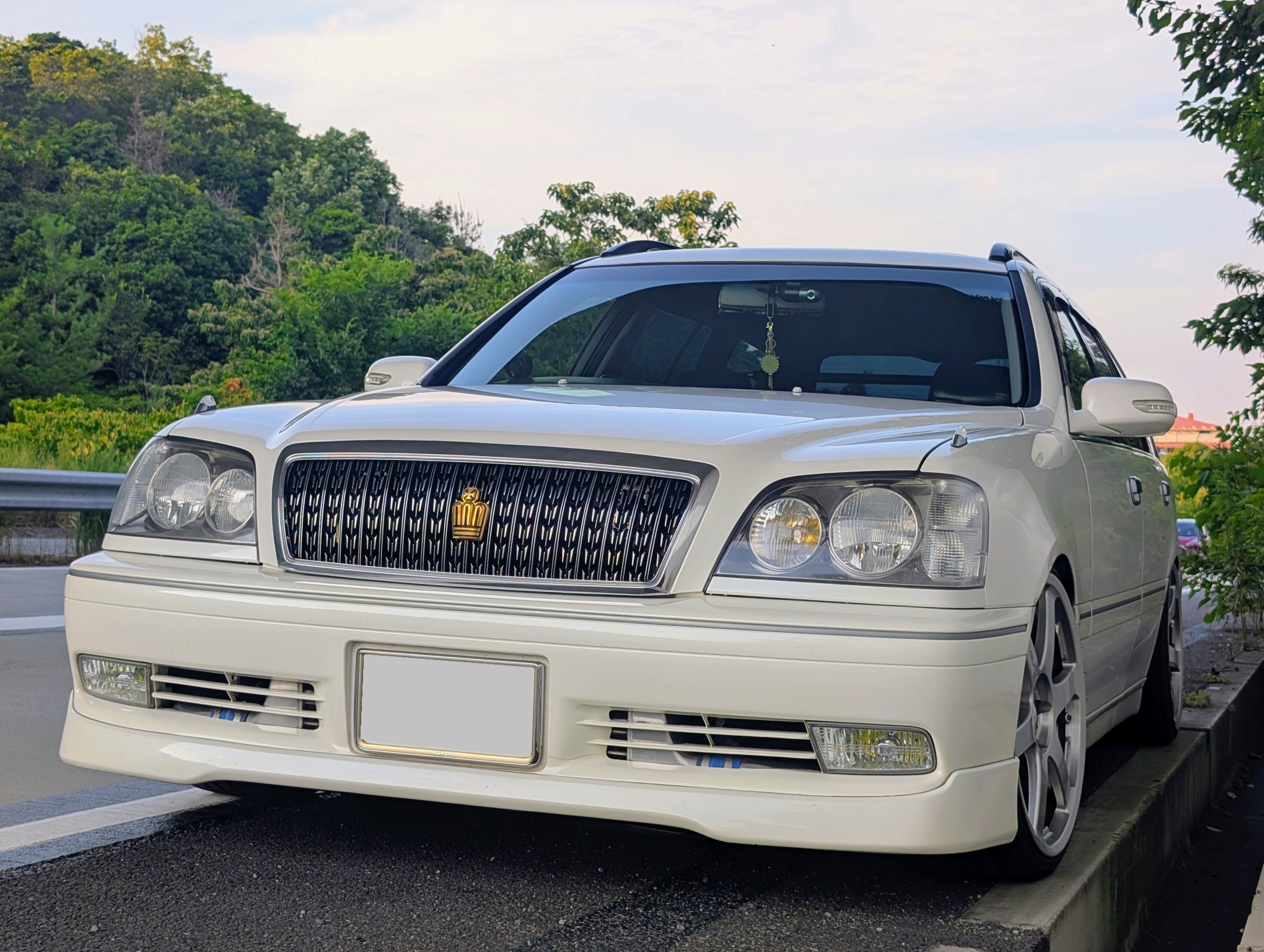 クラウンエステート JZS171W