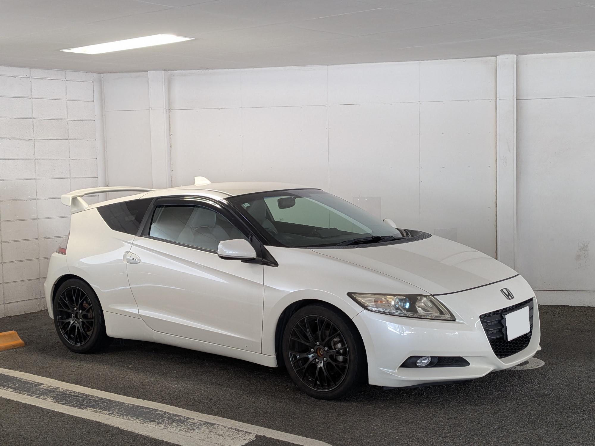 CR-Z ZF1