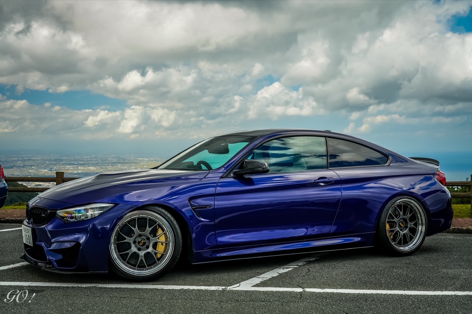 M4 クーペ F82
