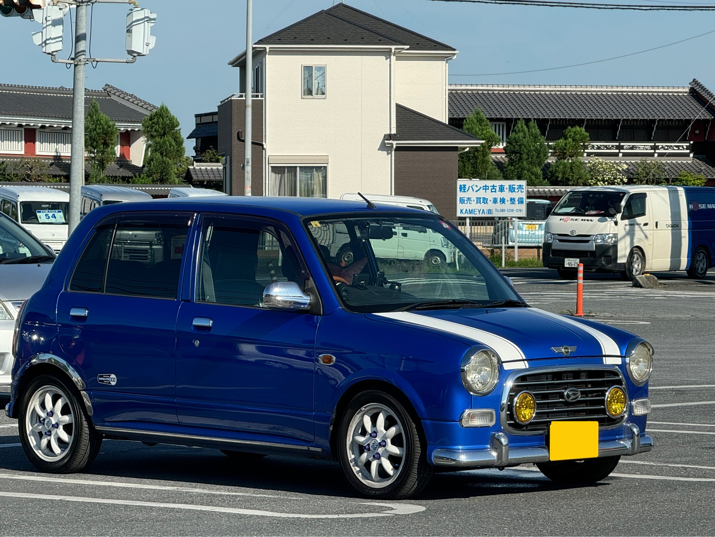 ミラジーノ L710S