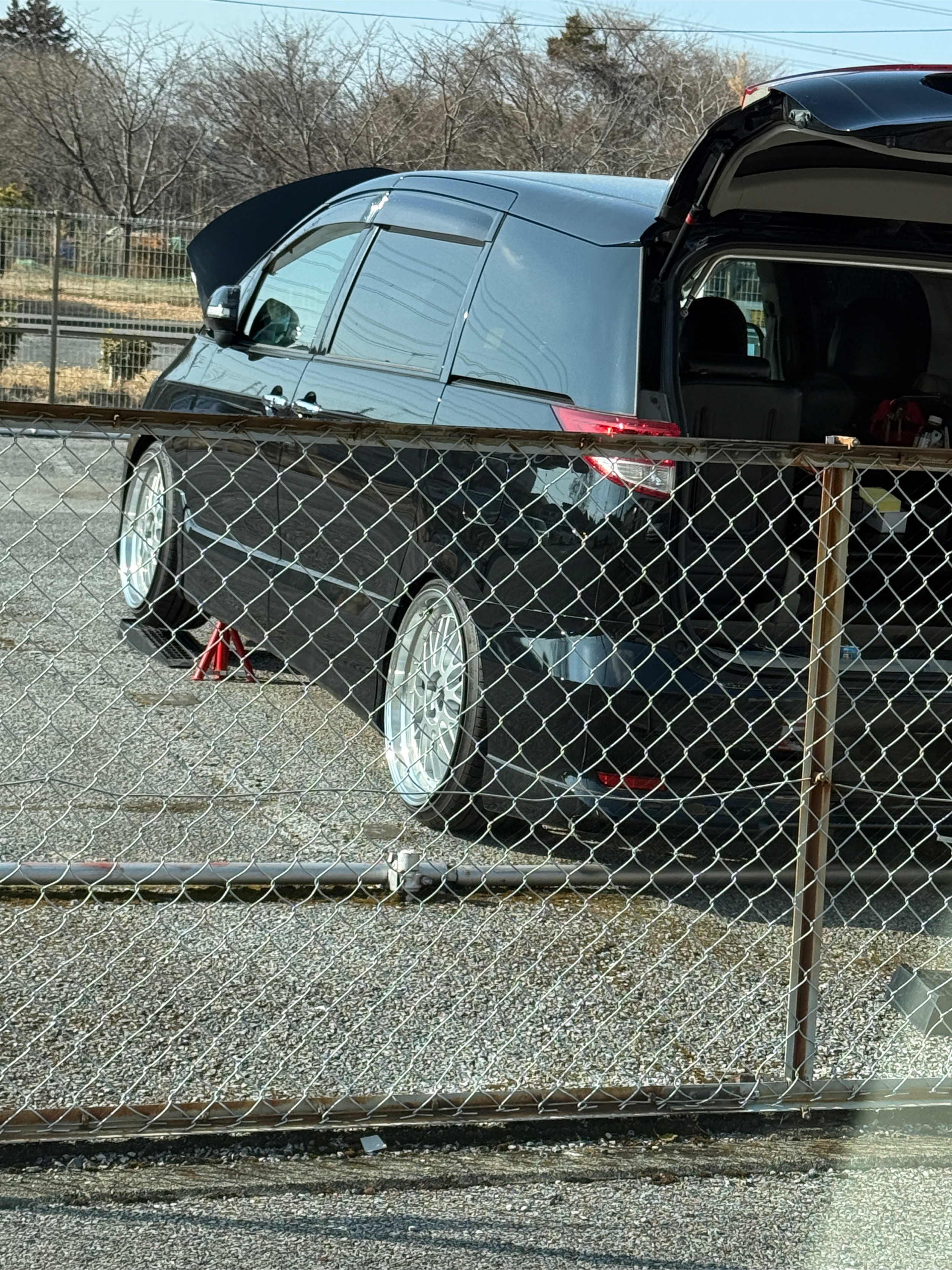 エスティマ ACR50W