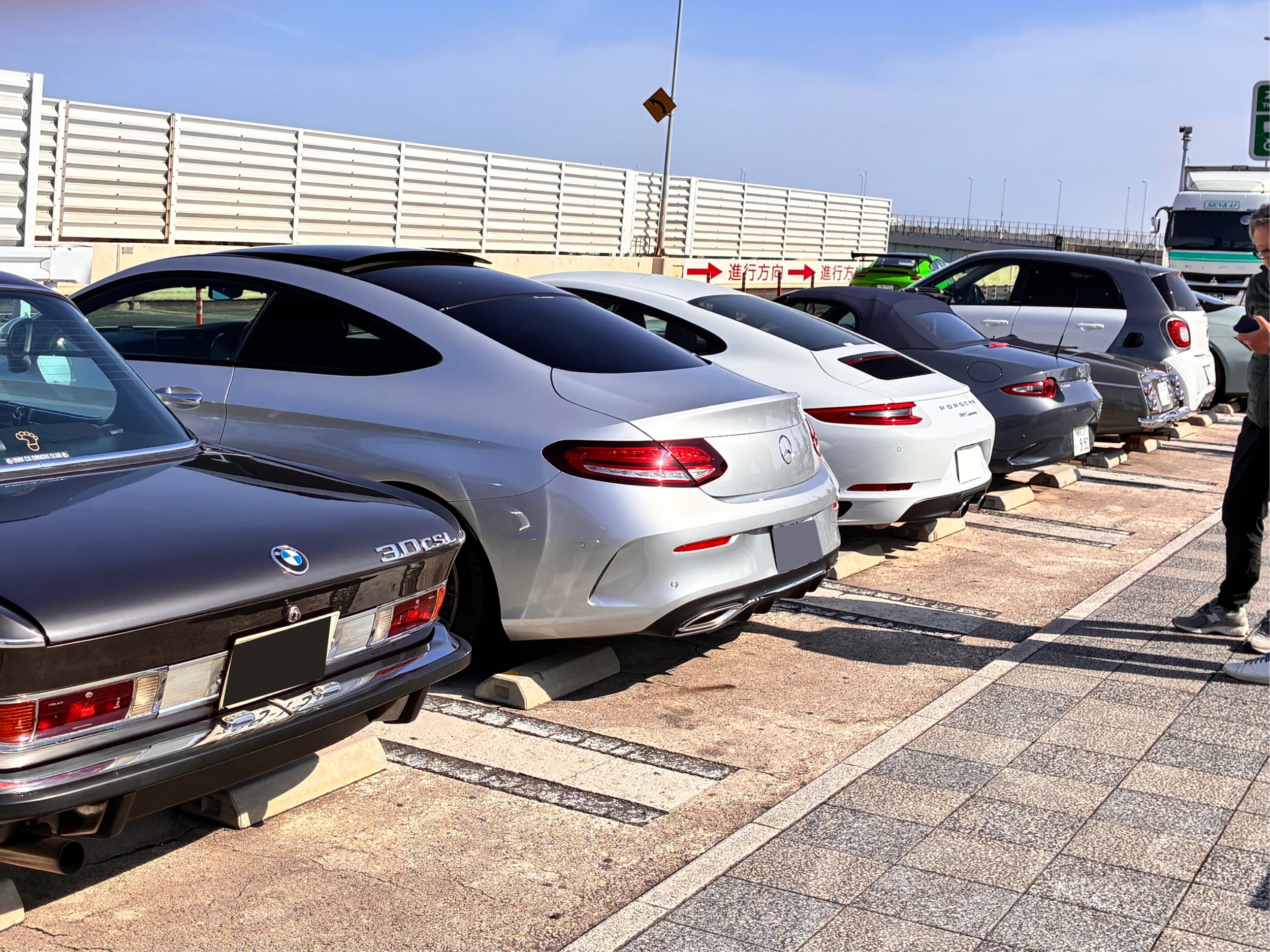 Cクラス クーペ C205