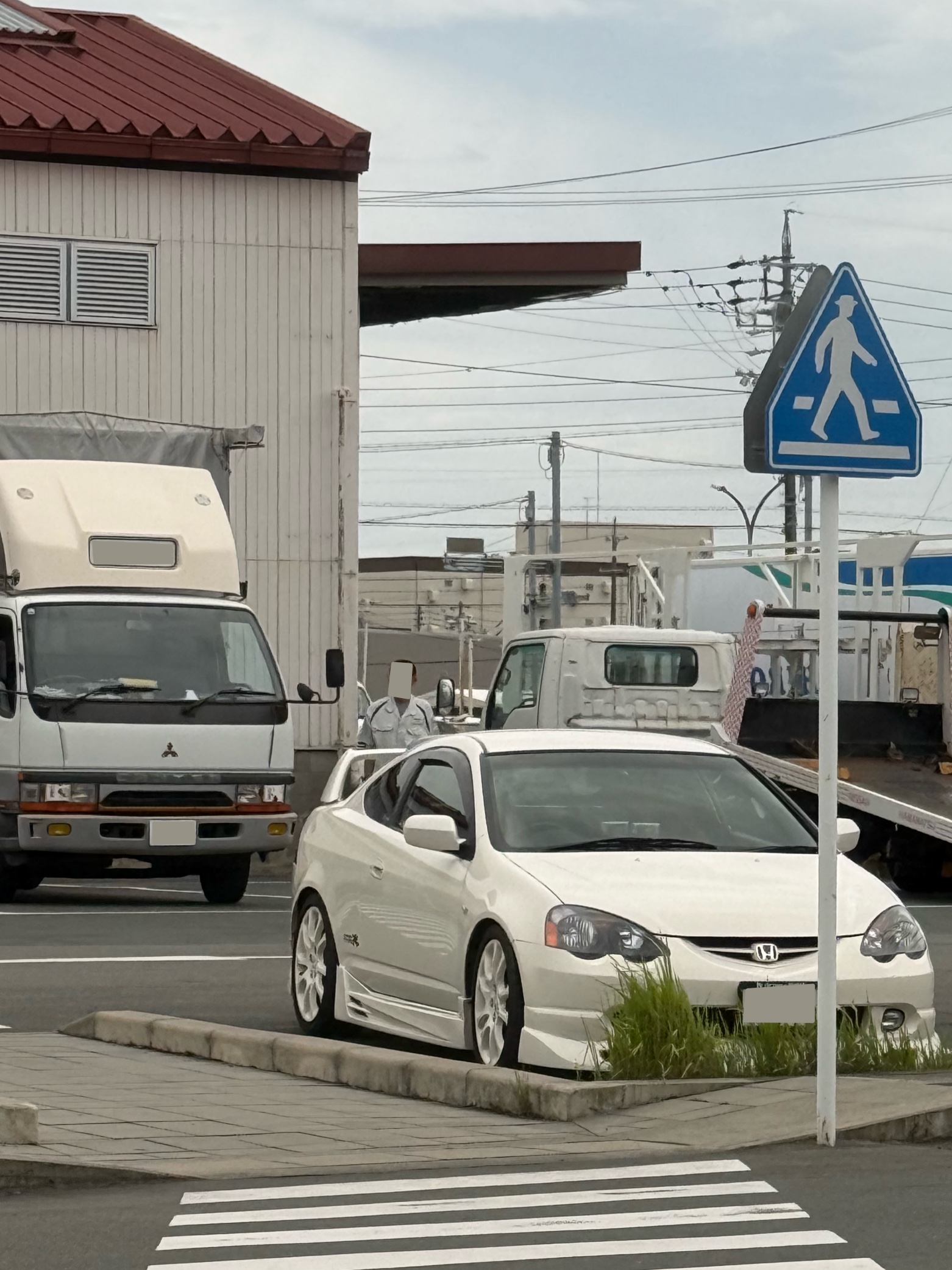 インテグラタイプR DC5