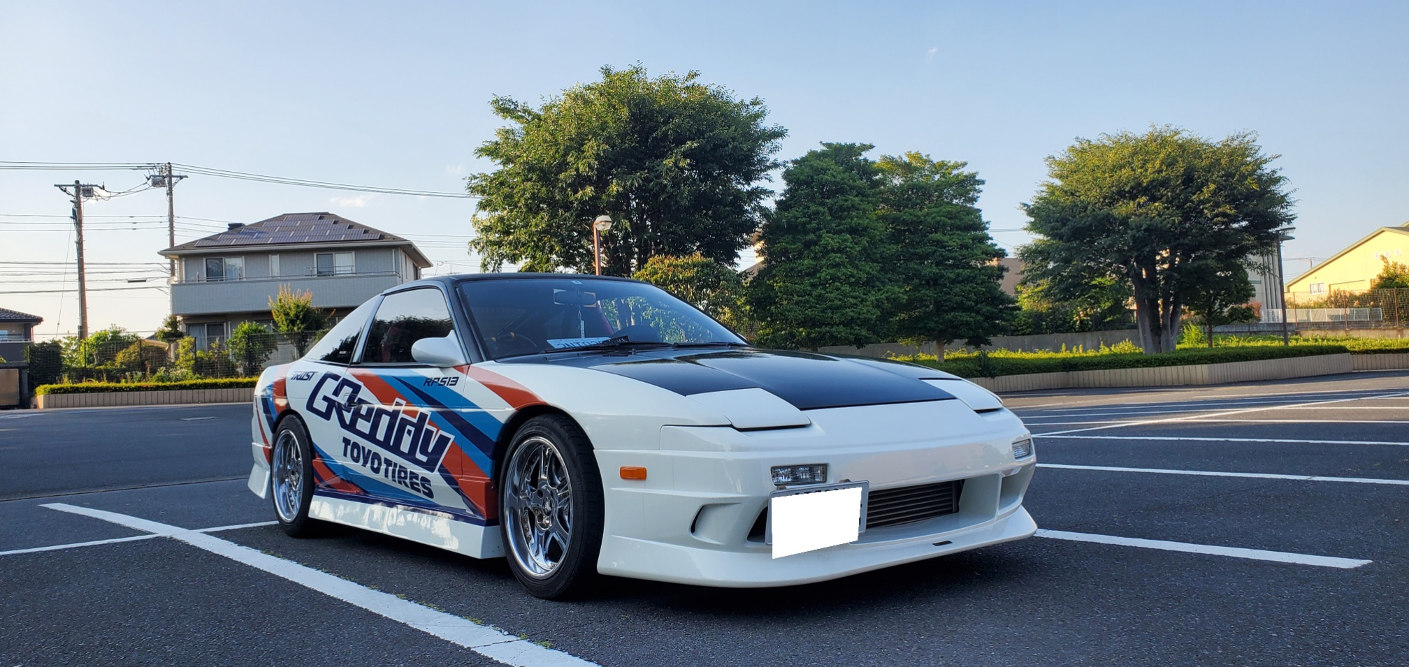 180SX RPS13