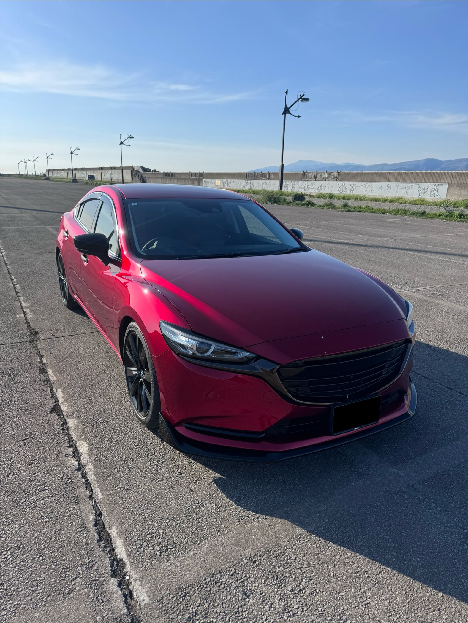 MAZDA6 GJ5FP