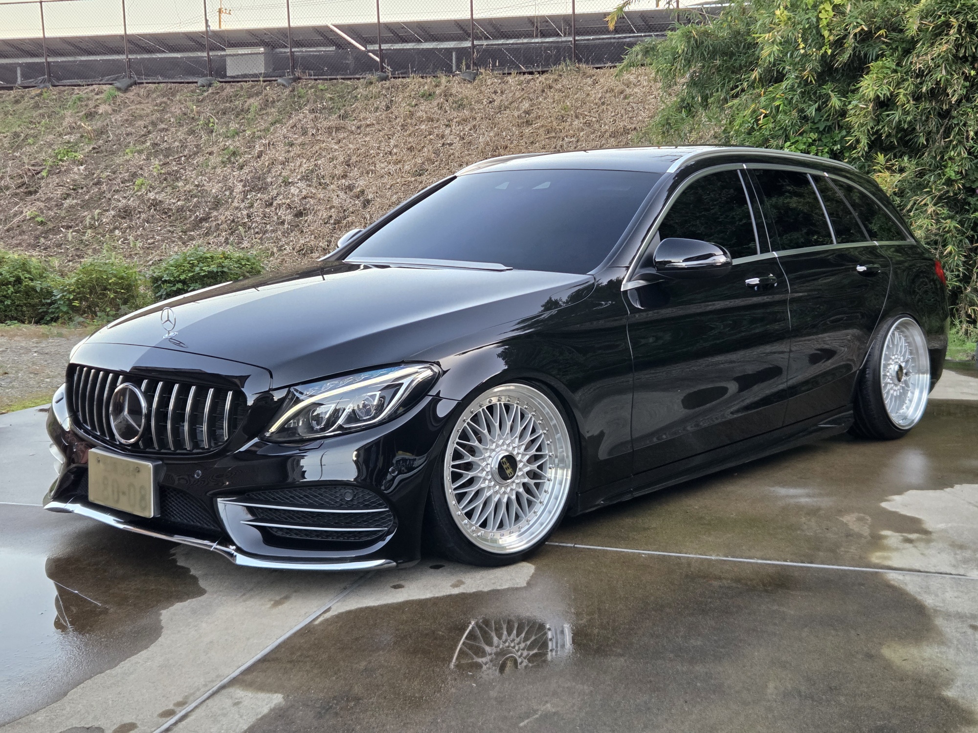 Cクラス ステーションワゴン S205