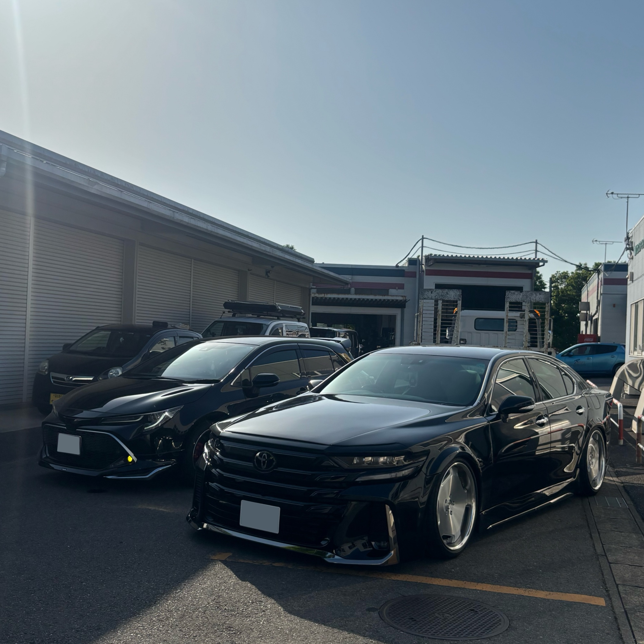 カローラスポーツ
