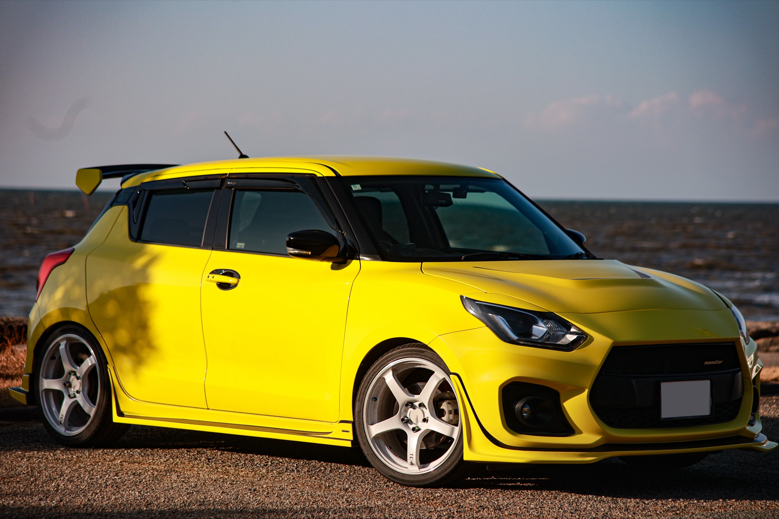 スイフトスポーツ ZC33S