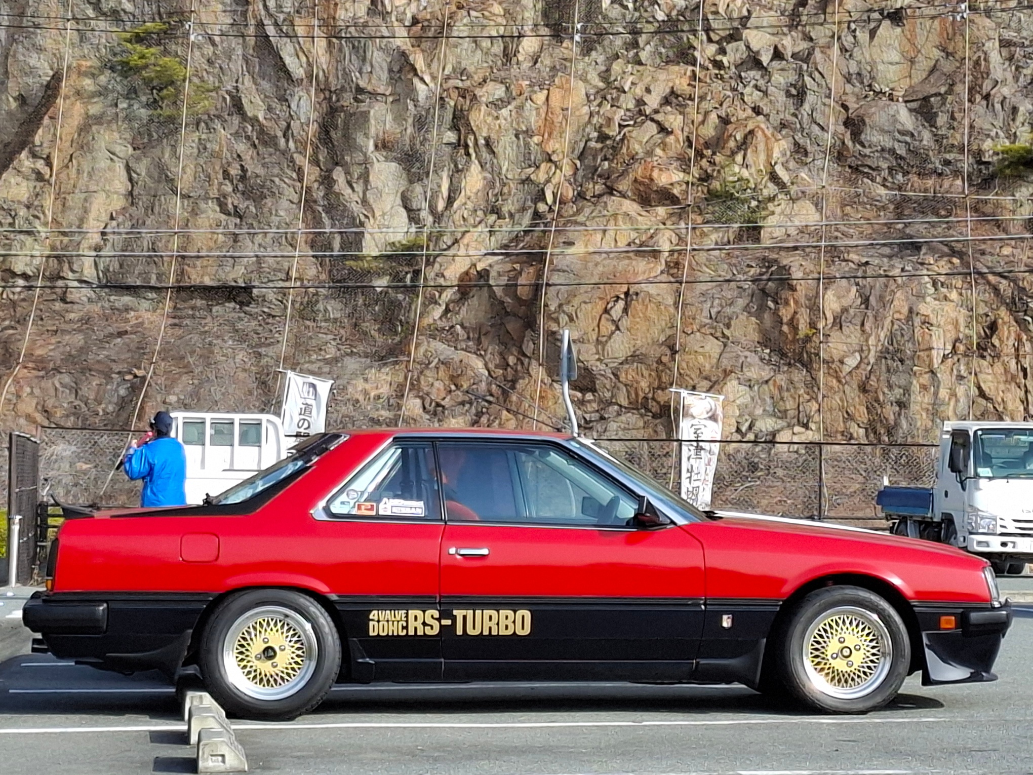 スカイライン DR30