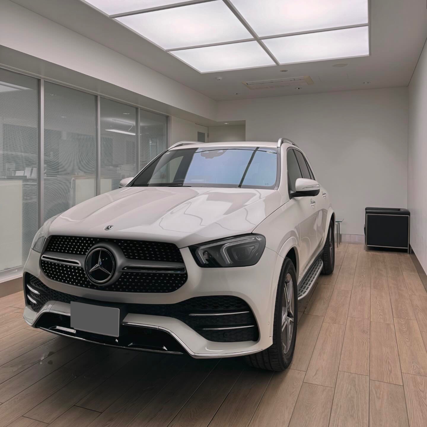 GLE W167