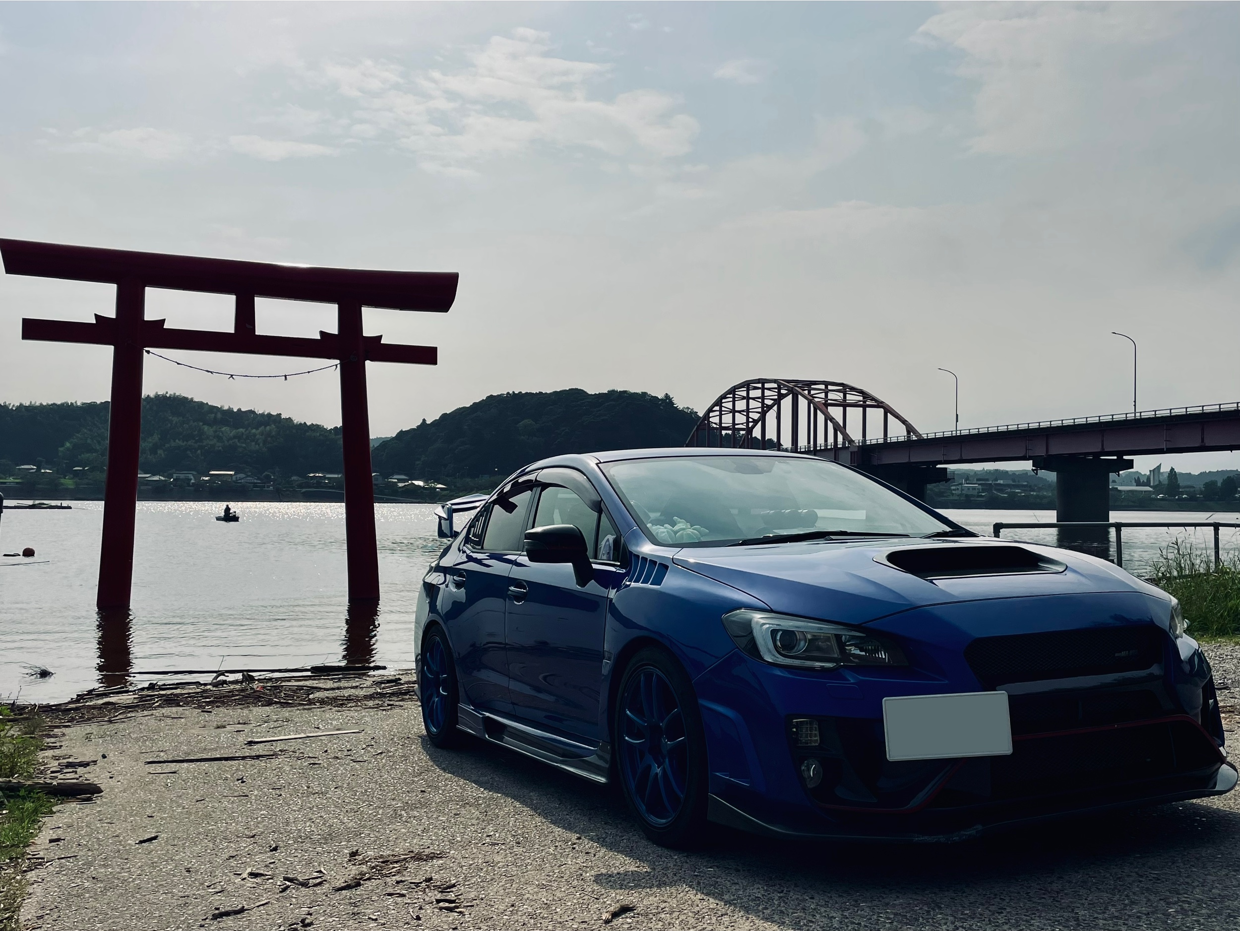 WRX STI VAB