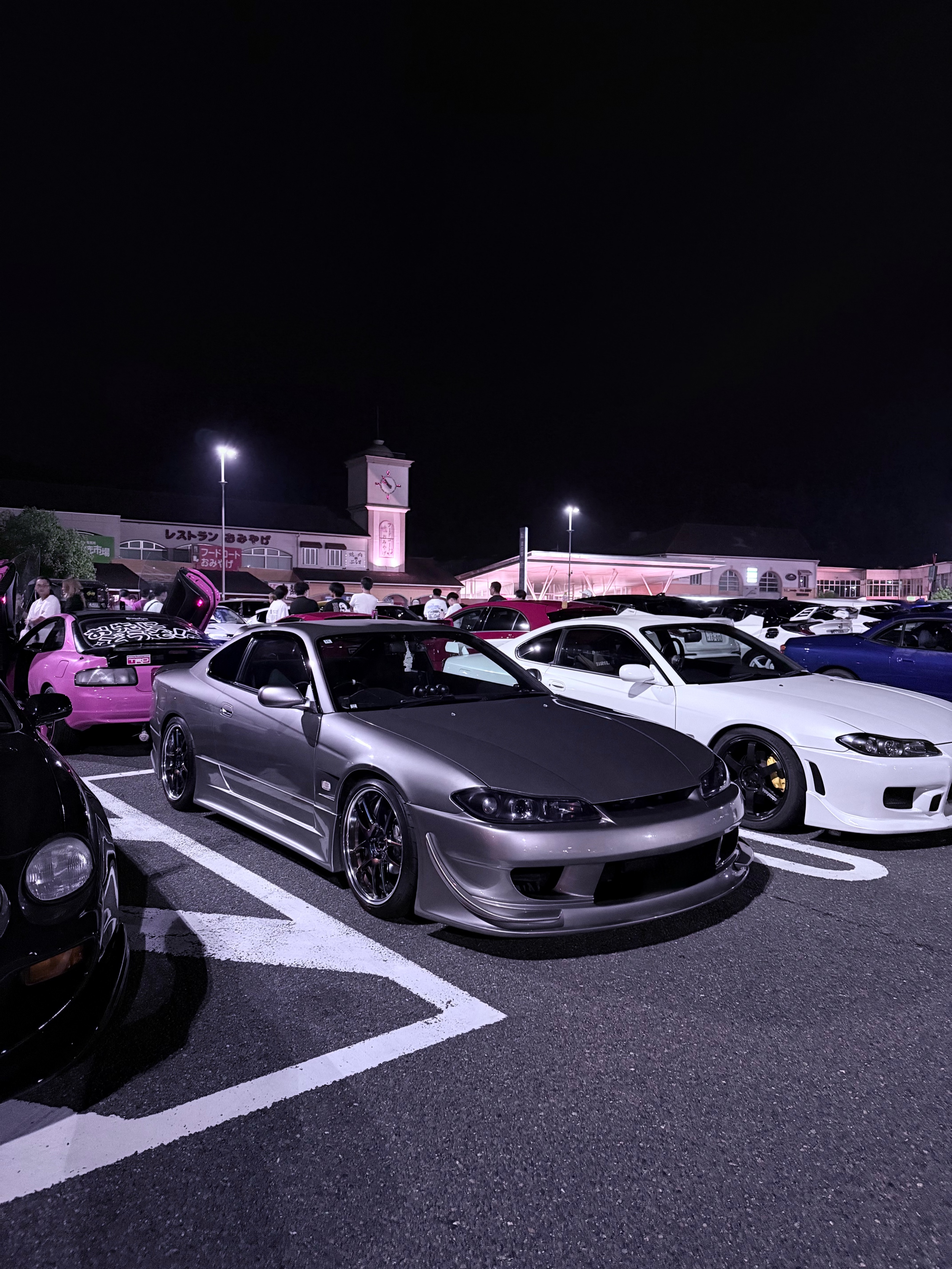 シルビア S15