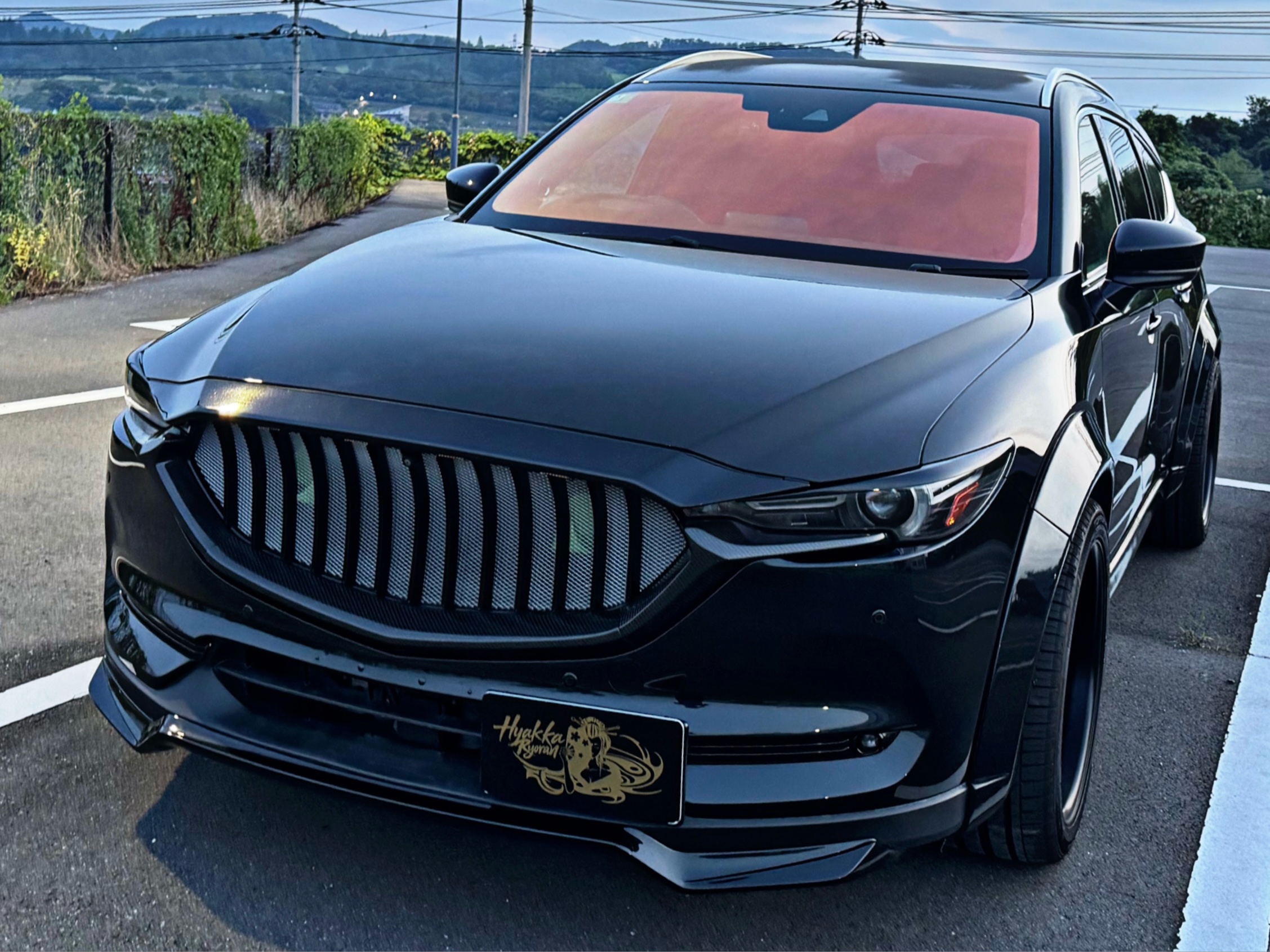 CX-8 KG5P