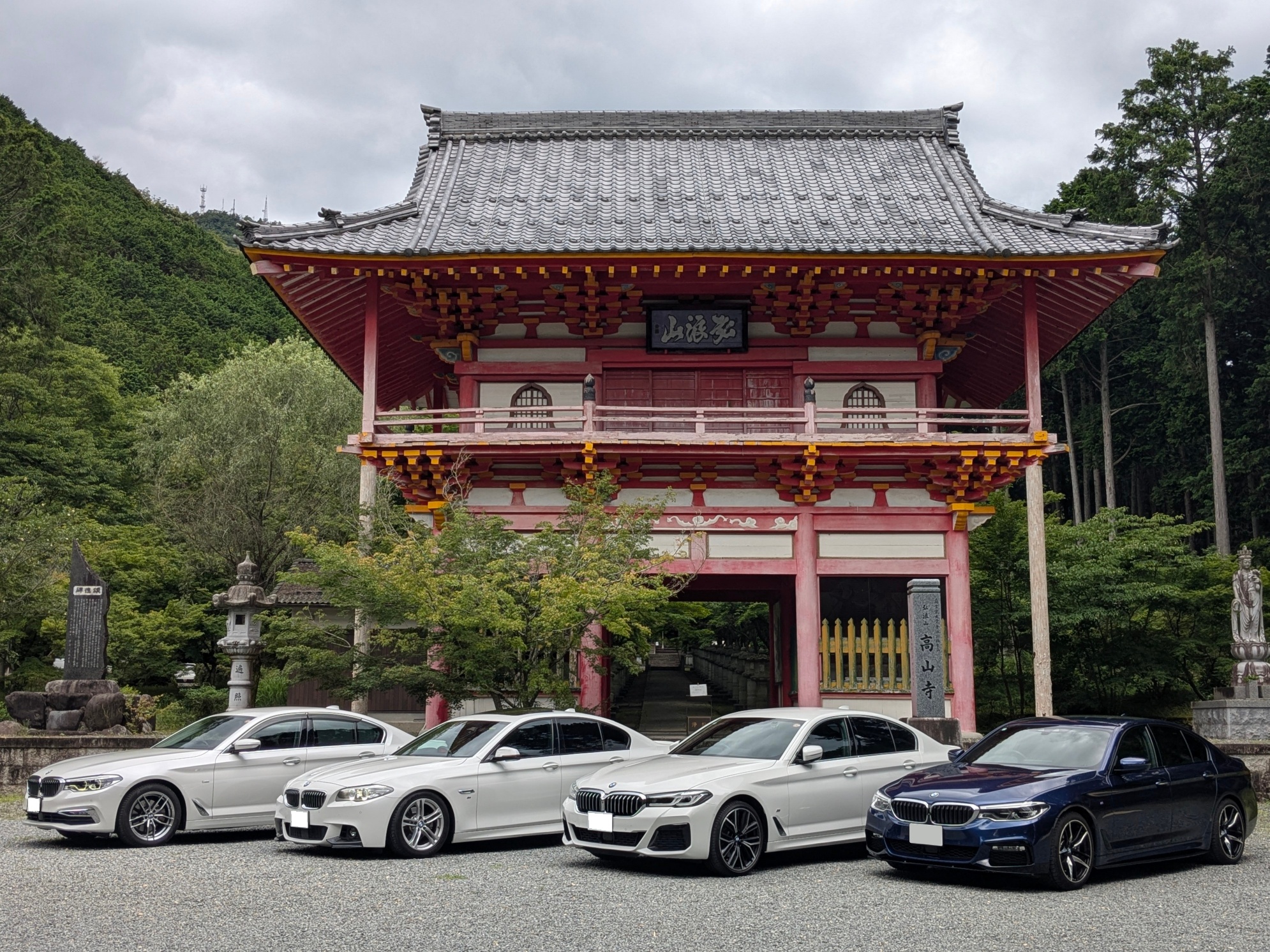 5シリーズ セダン G30