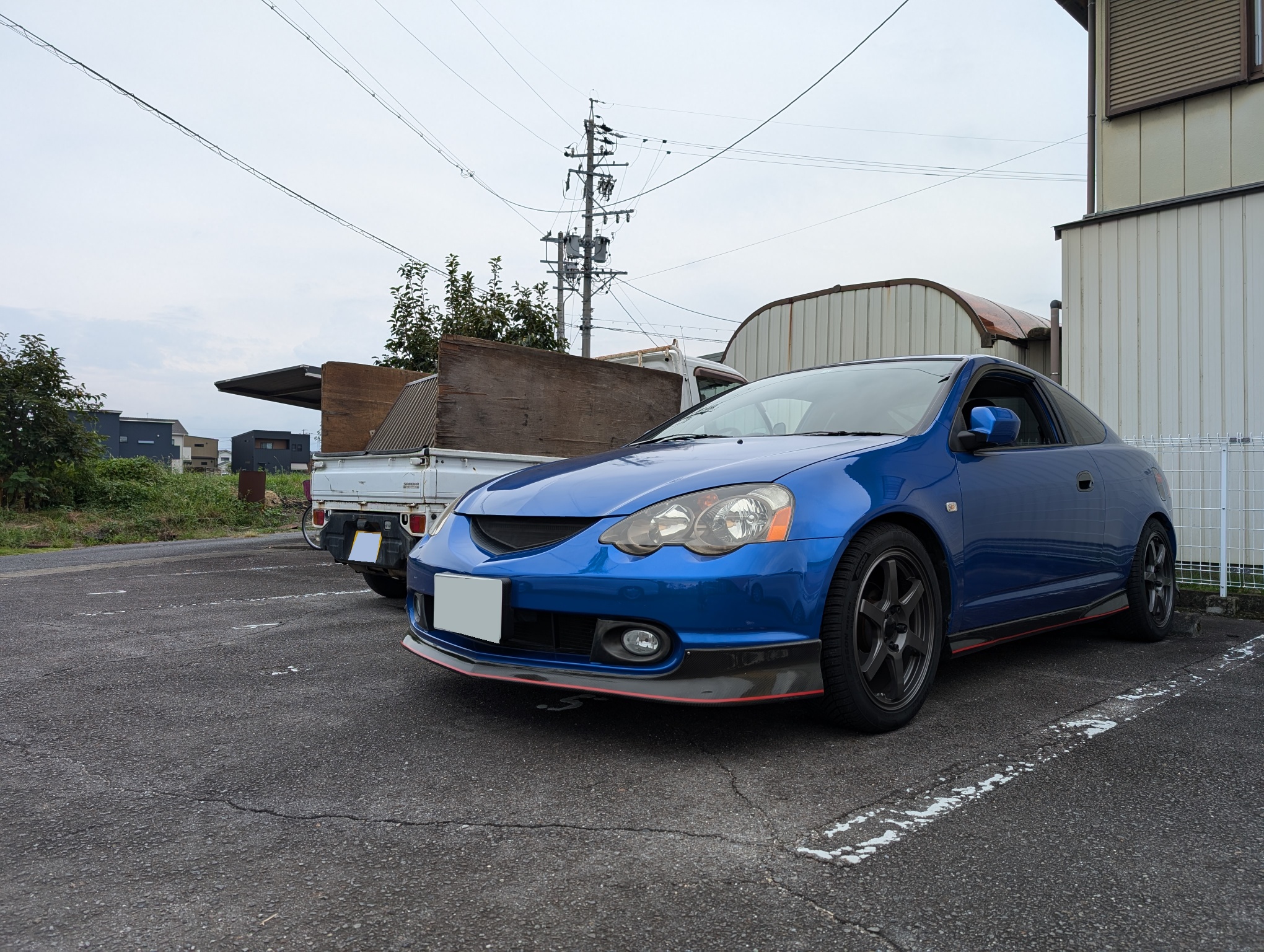 インテグラ DC5