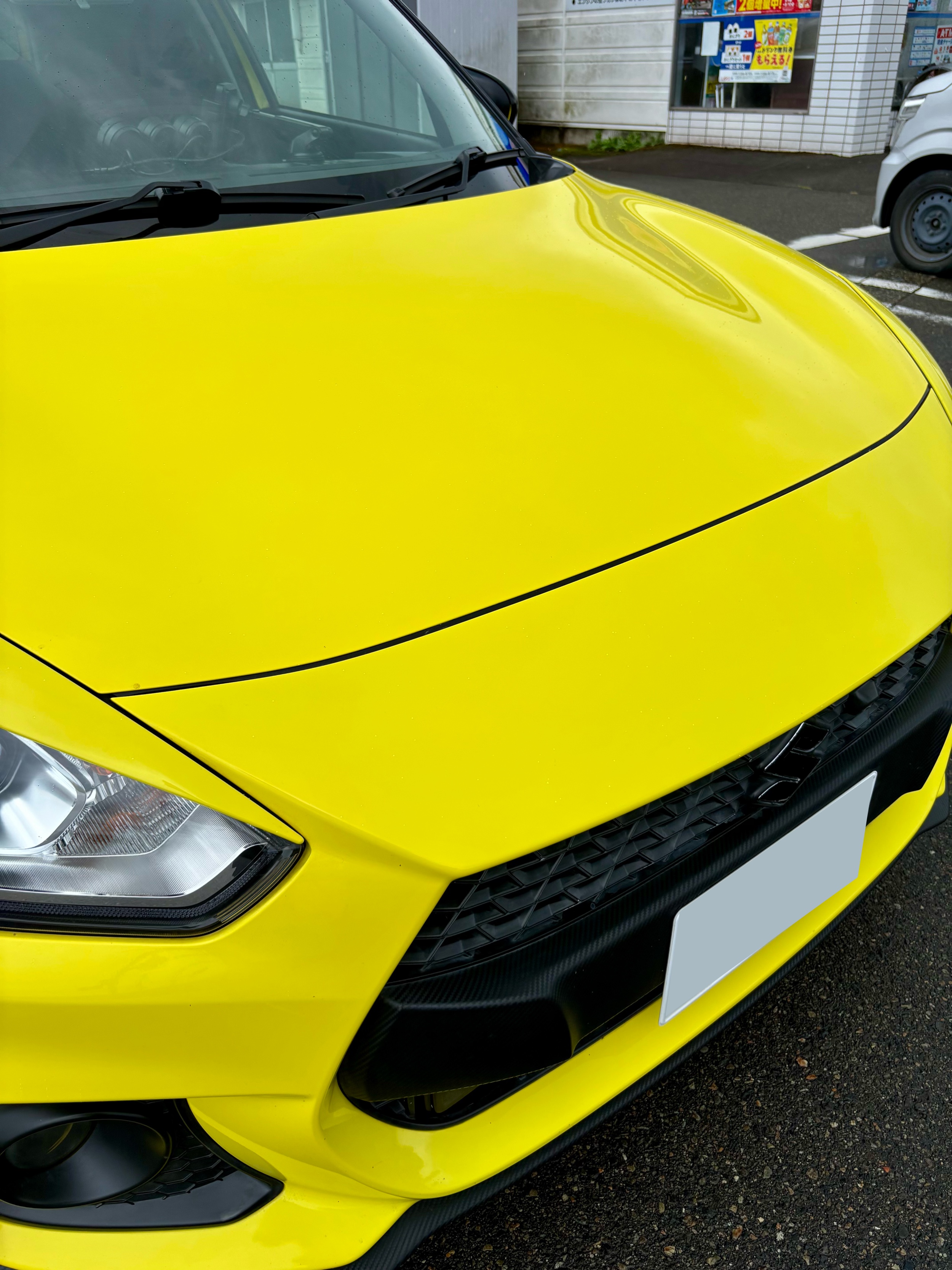 スイフトスポーツ ZC33S