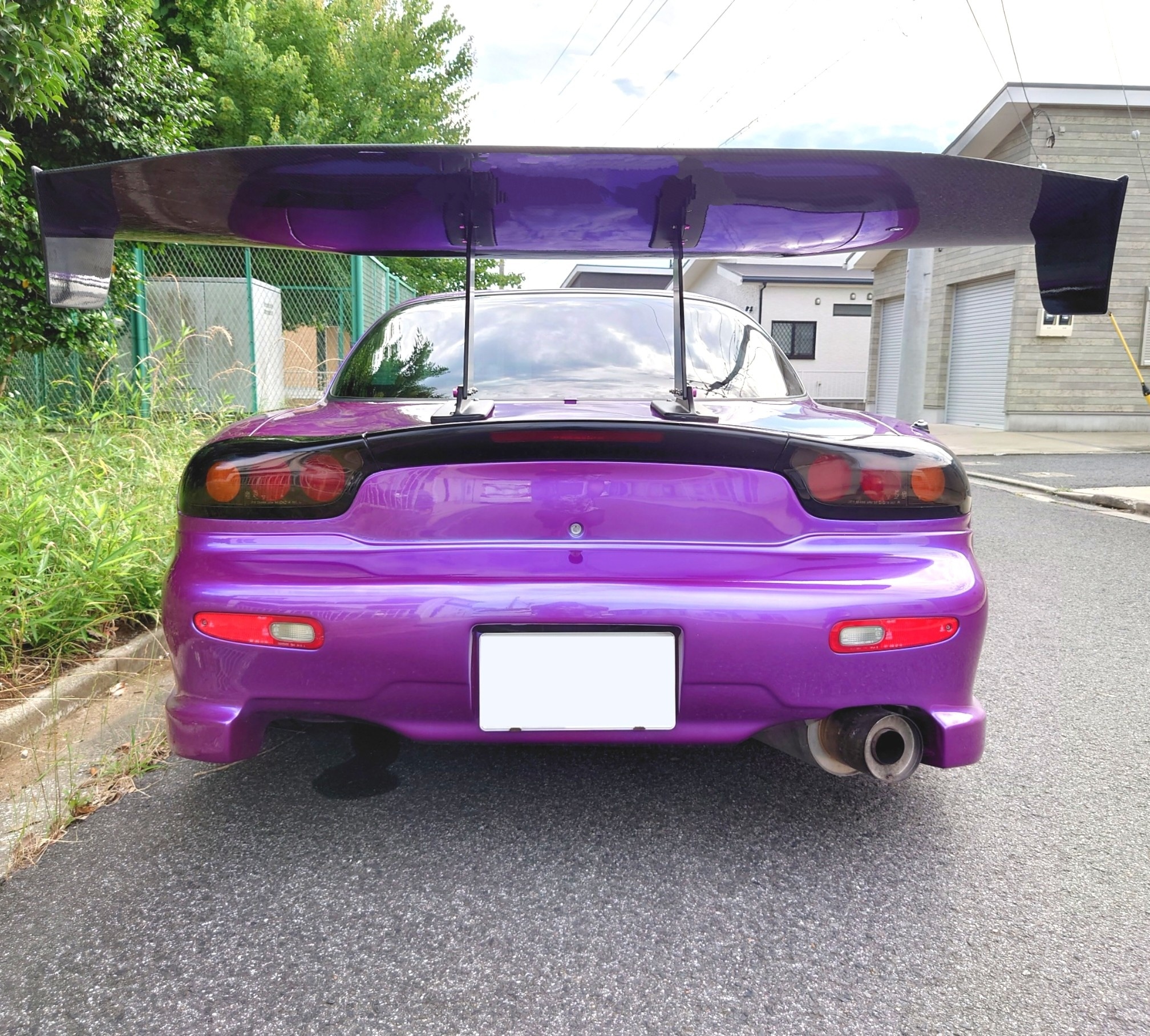 RX-7 FD3S 後期