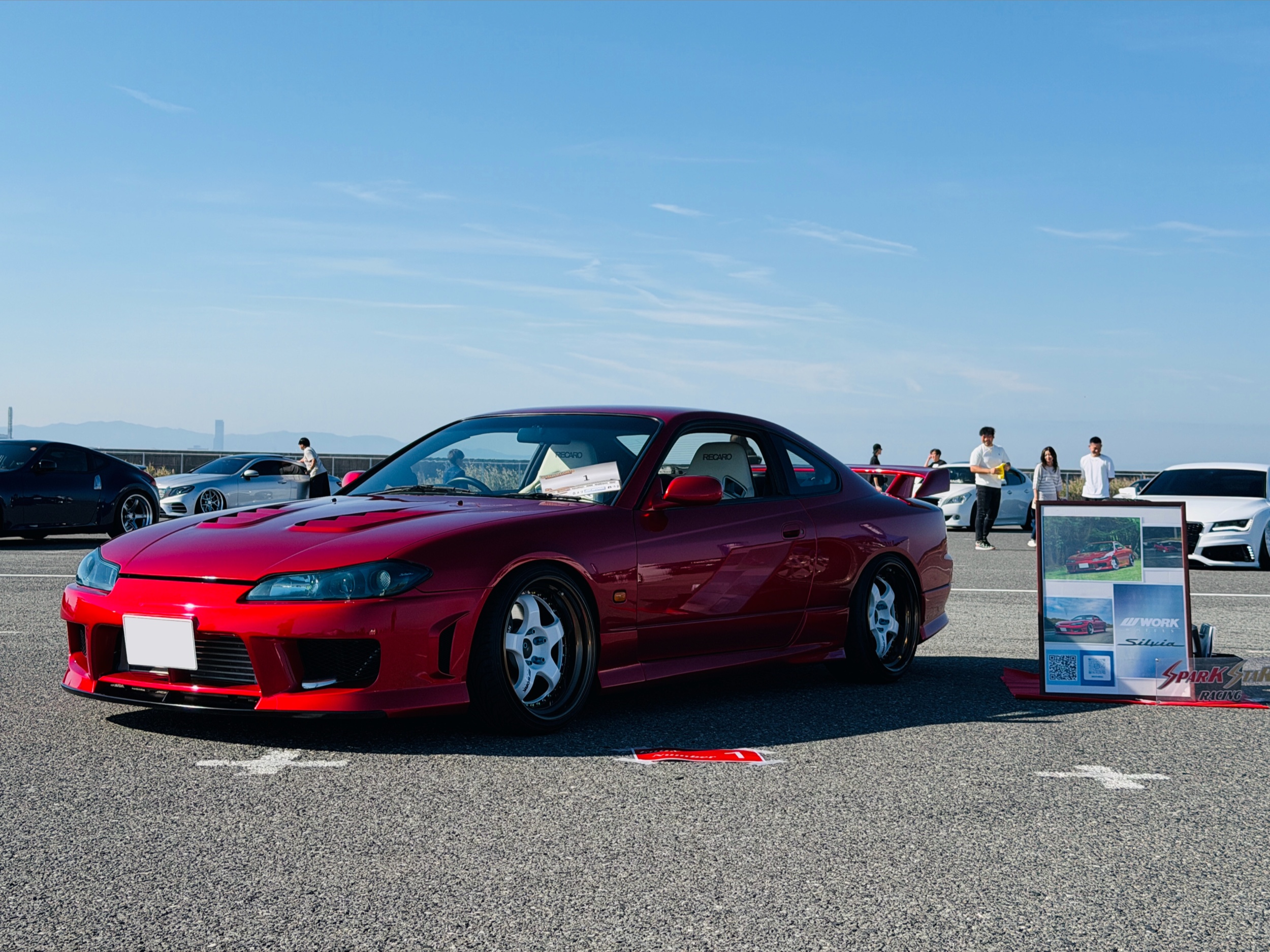 シルビア S15