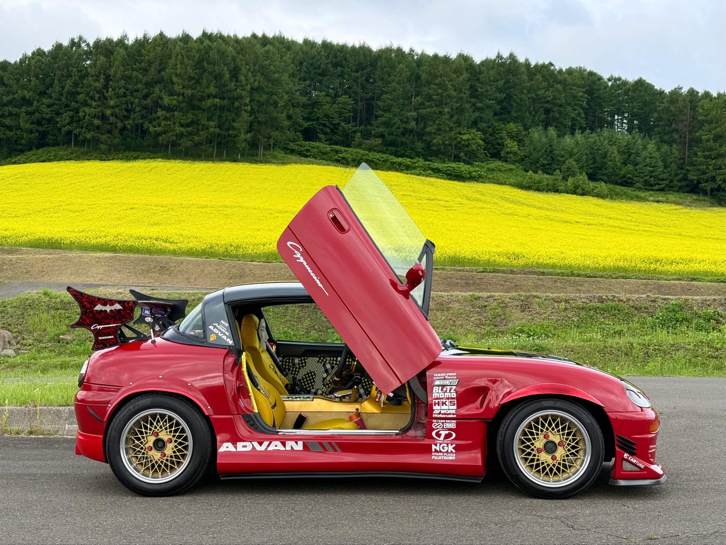 カプチーノ EA21R