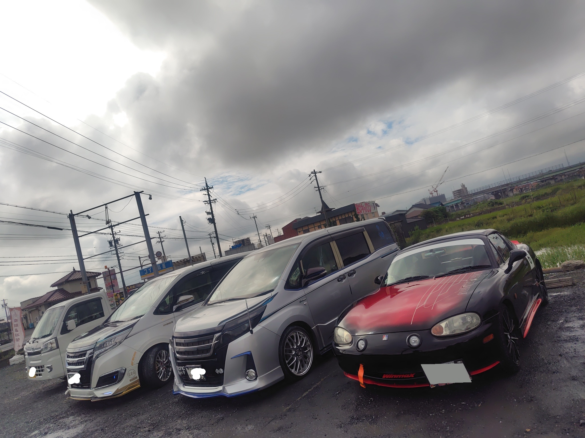 ノア ZRR80W