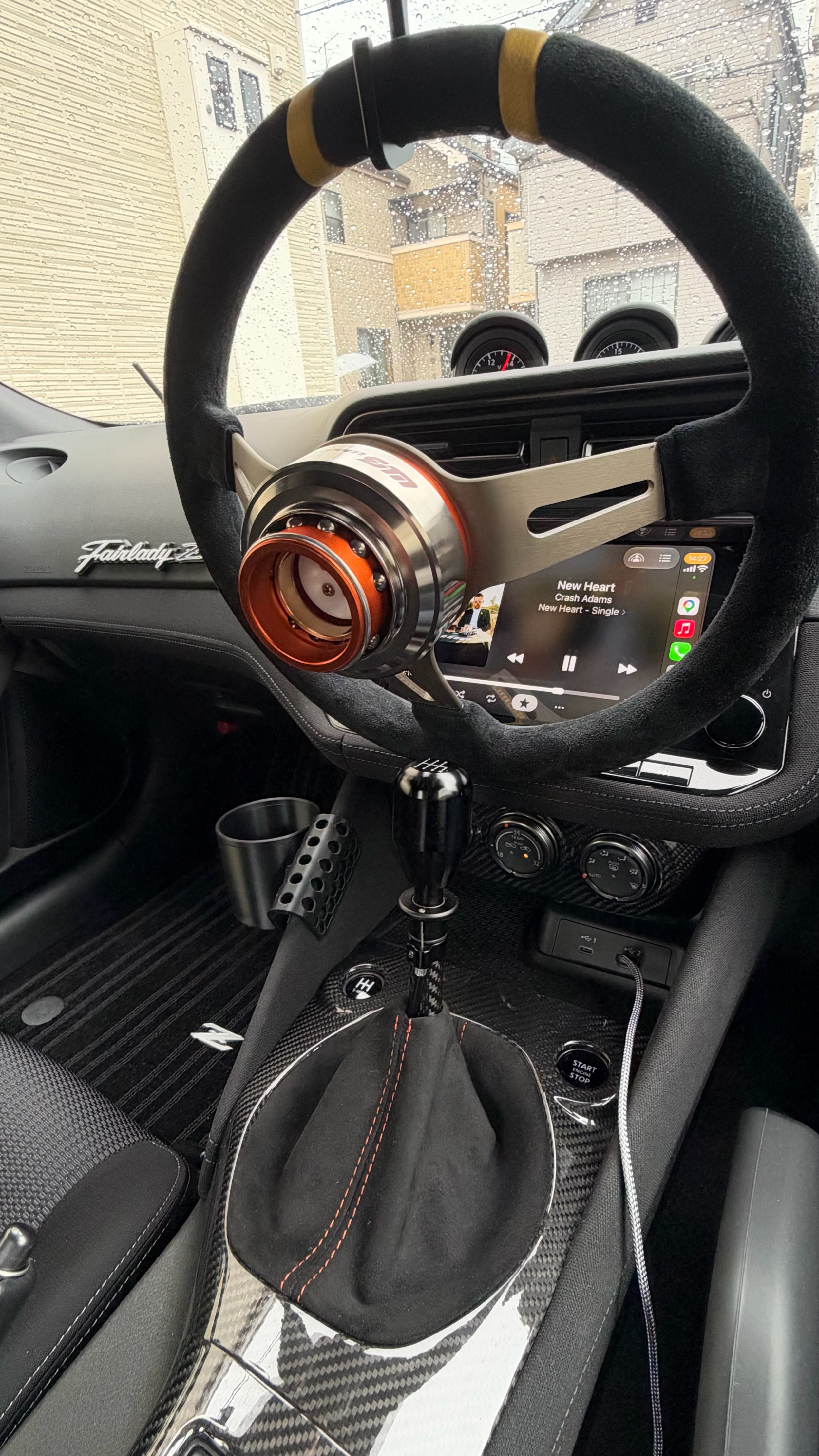 フェアレディZ RZ34