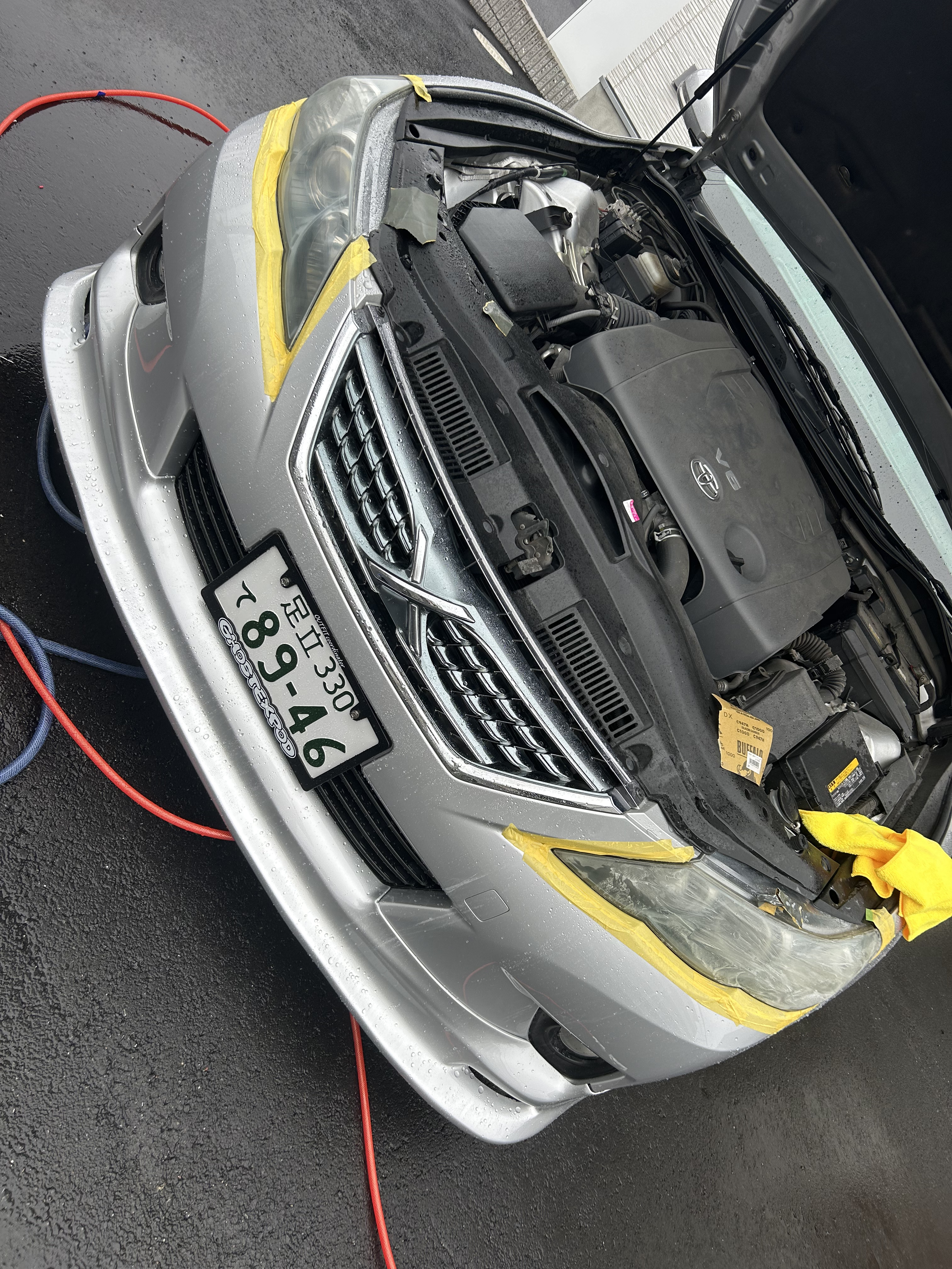 マークX GRX130