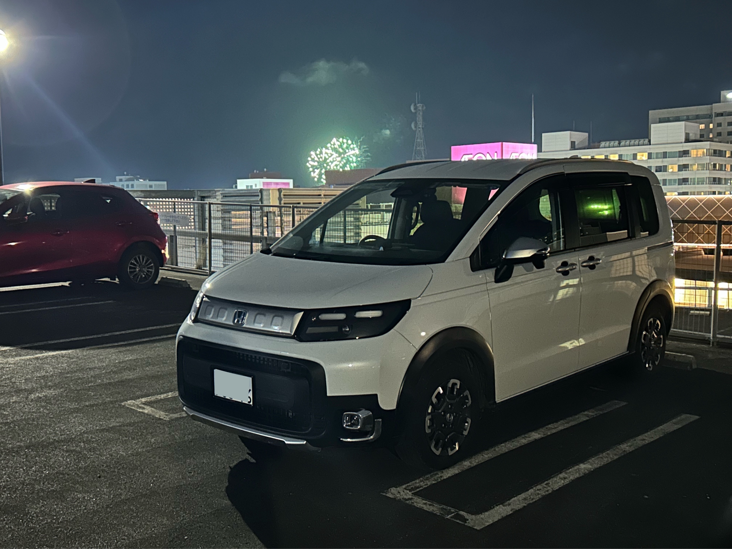フリード GT8