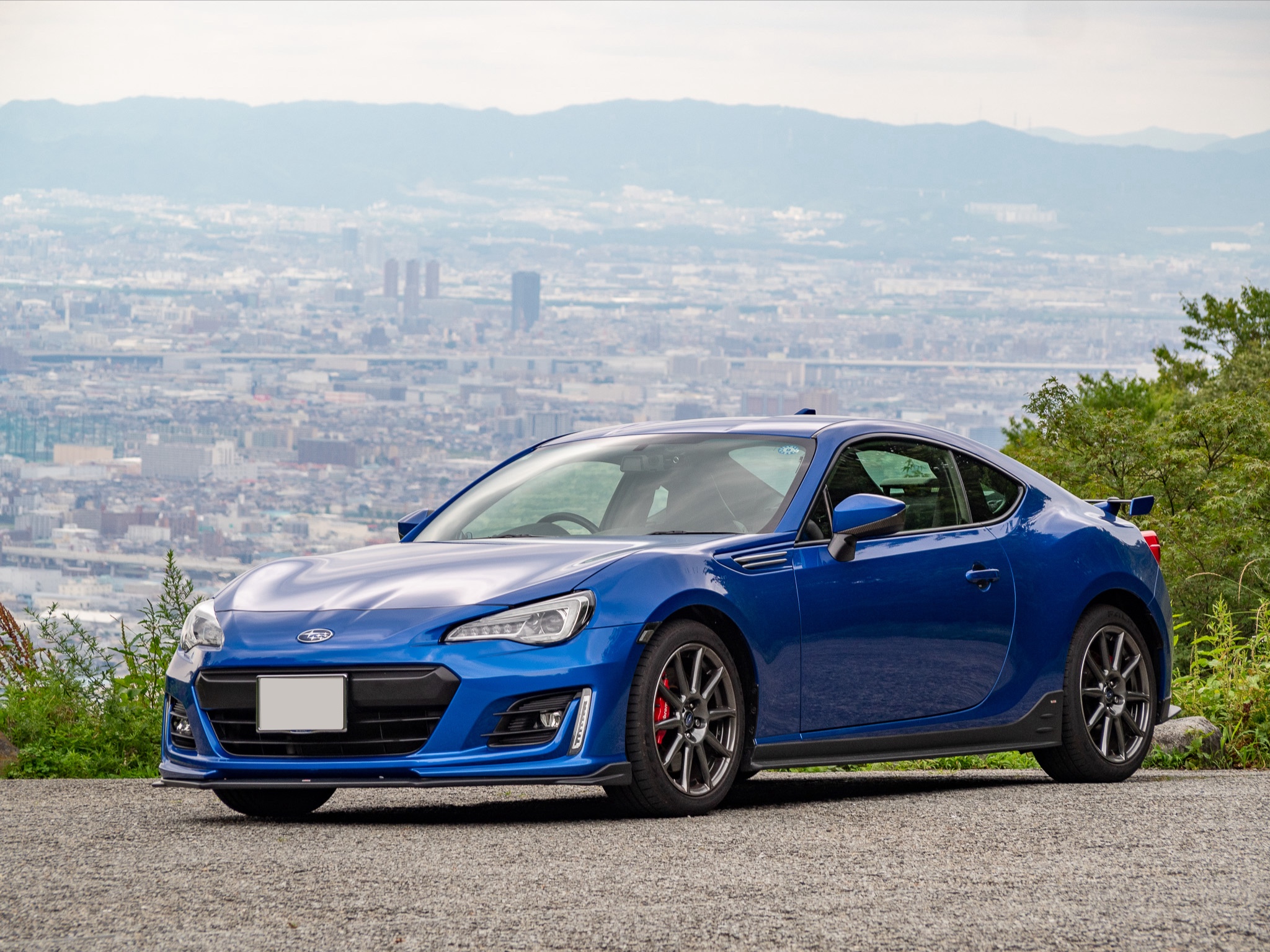 BRZ ZC6