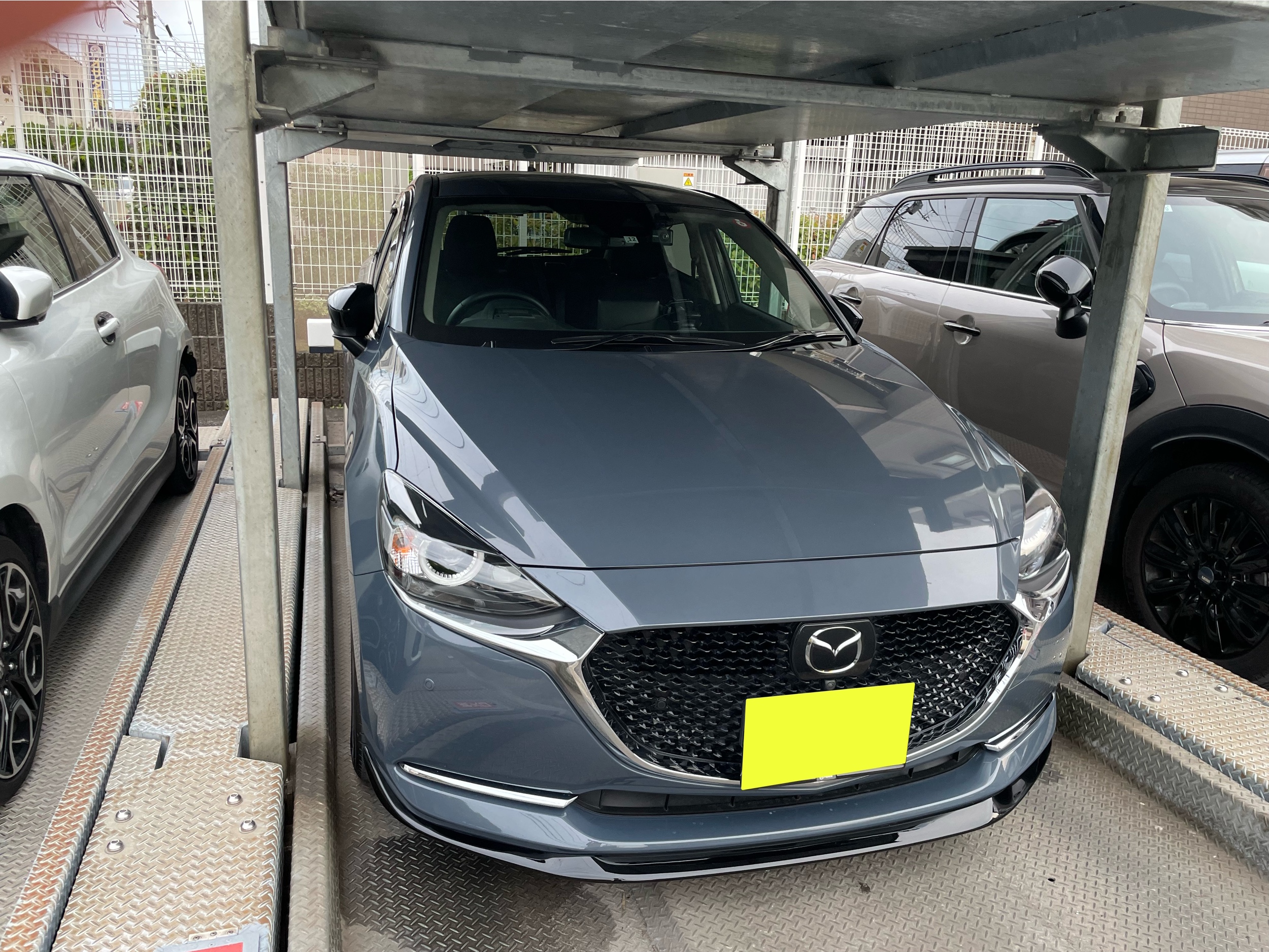 MAZDA2 DJLFS