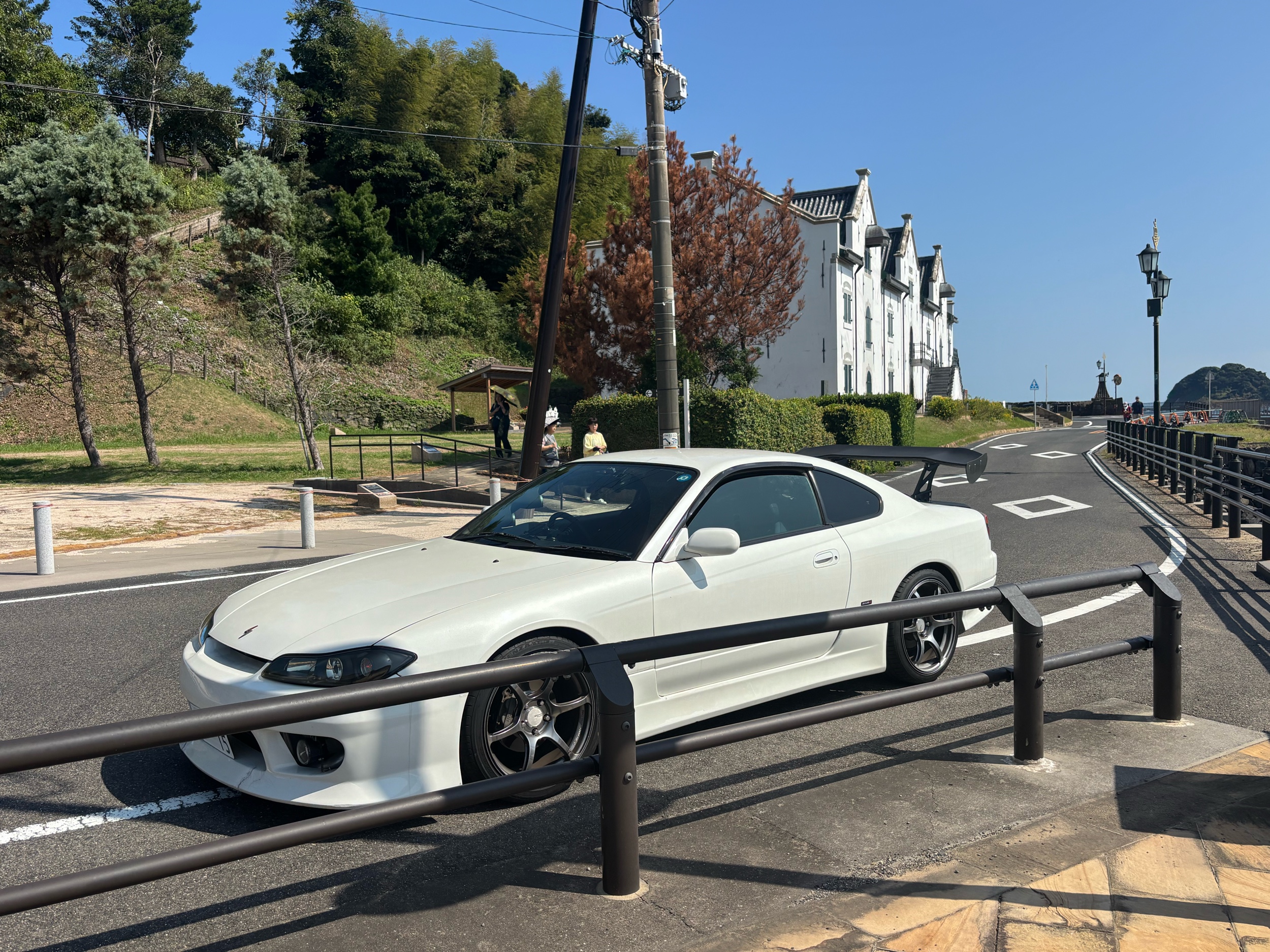 シルビア S15